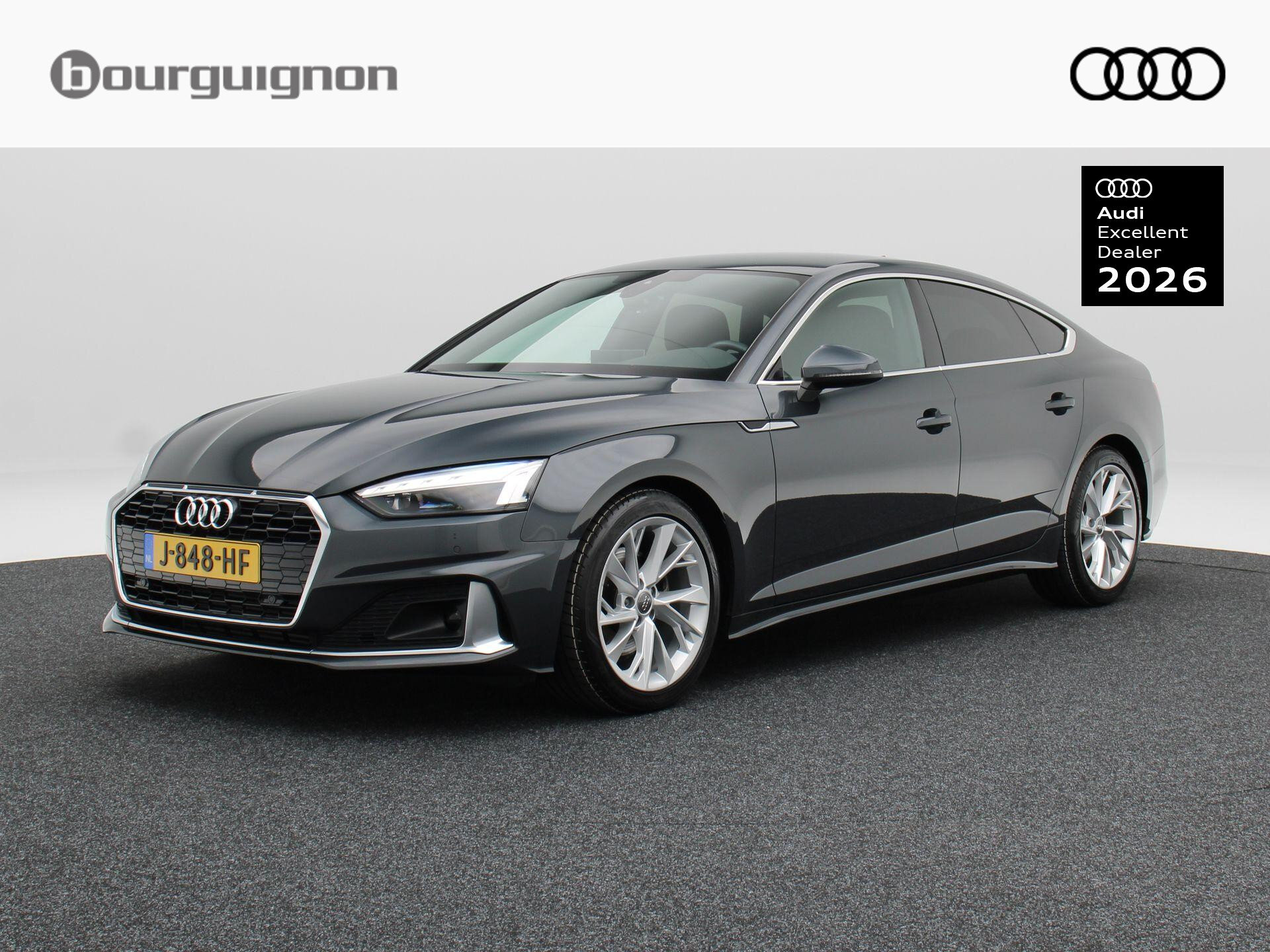 Audi A5 Sportback 40 TFSi 190 Pk Automaat Launch edition Business