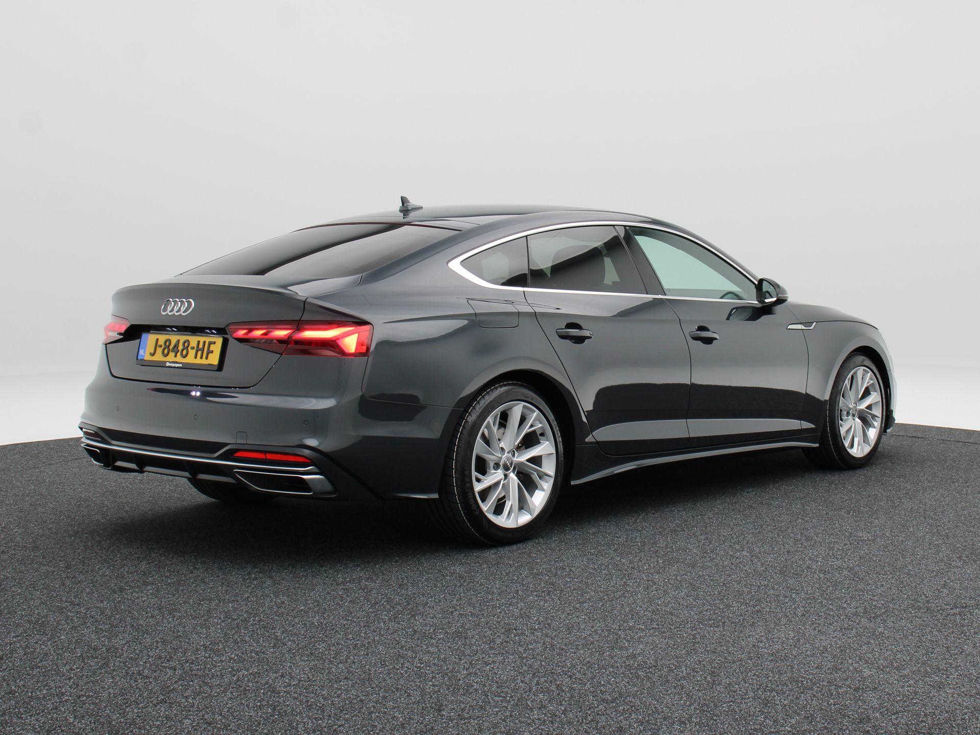Audi A5 Sportback 40 TFSi 190 Pk Automaat Launch edition Business - Afbeelding 2
