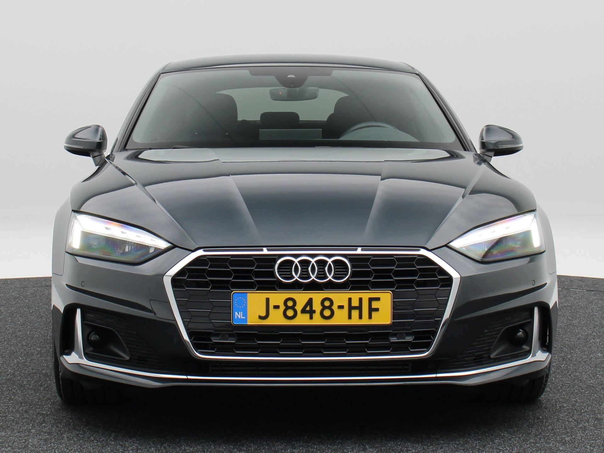 Audi A5 Sportback 40 TFSi 190 Pk Automaat Launch edition Business - Afbeelding 4