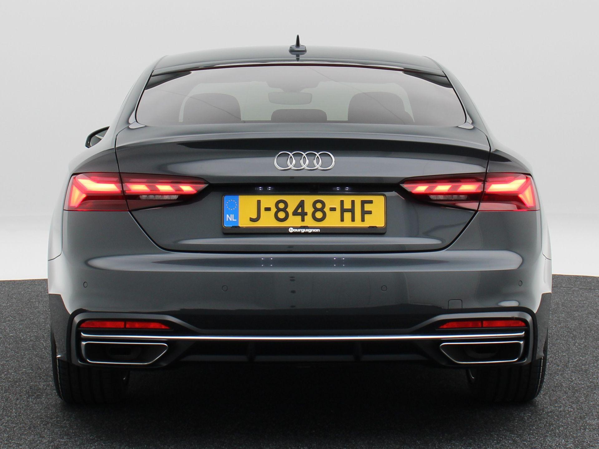 Audi A5 Sportback 40 TFSi 190 Pk Automaat Launch edition Business - Afbeelding 5