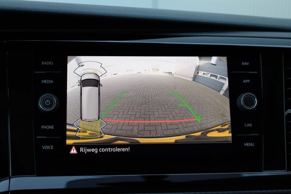 achteruitrijcamera