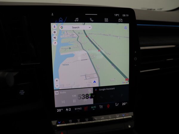 navigatiesysteem navigatiesysteem