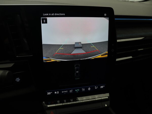 Achteruitrijcamera Achteruitrijcamera