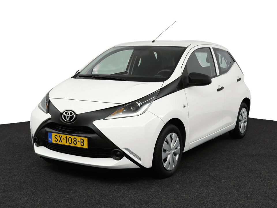 Toyota Aygo 1.0 VVT-i x-fun - Afbeelding 1