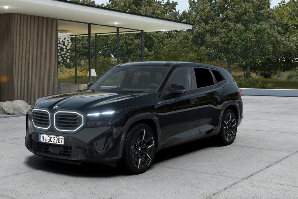 BMW XM 1
