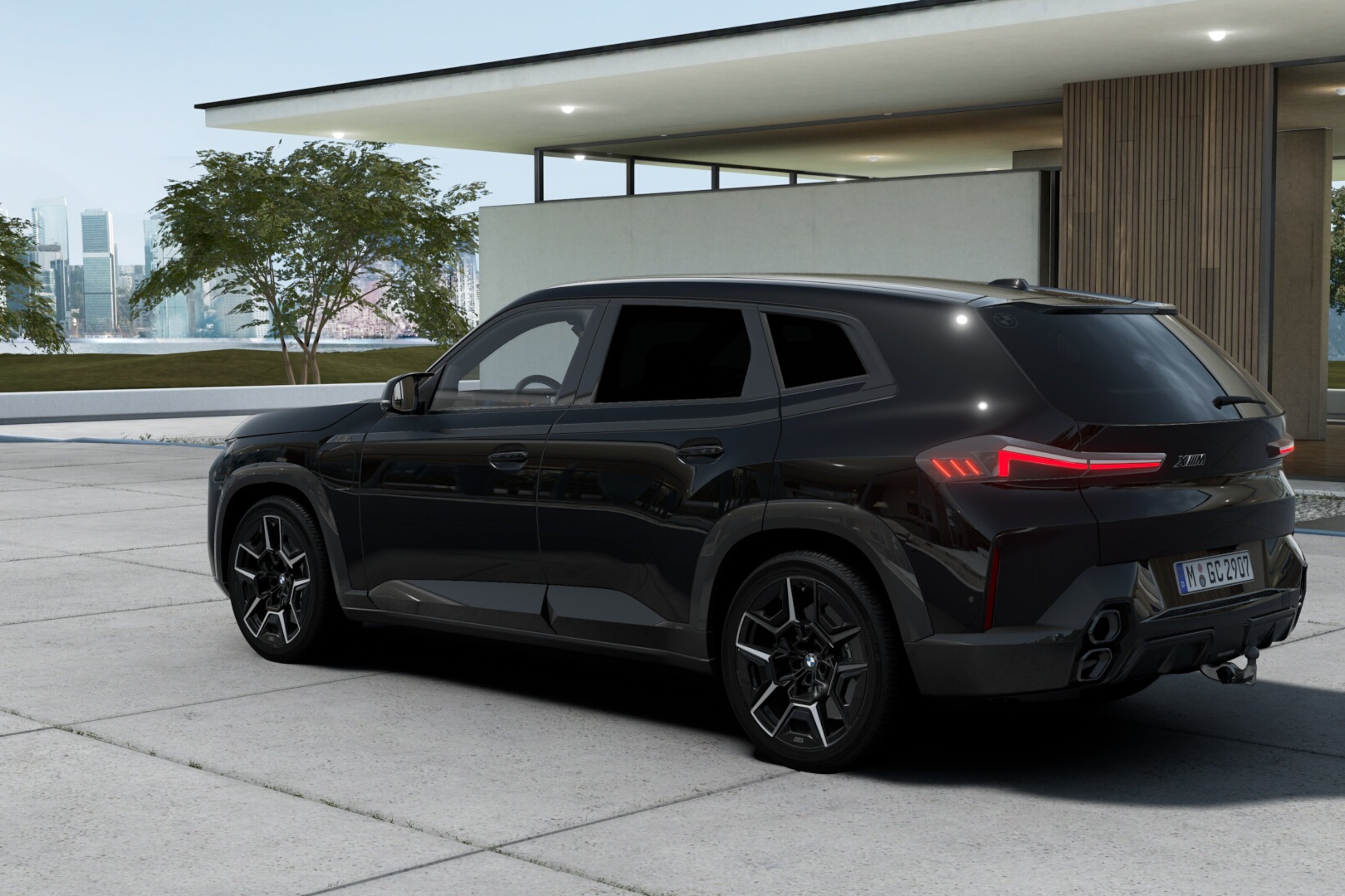 BMW XM PHEV 50e Automaat