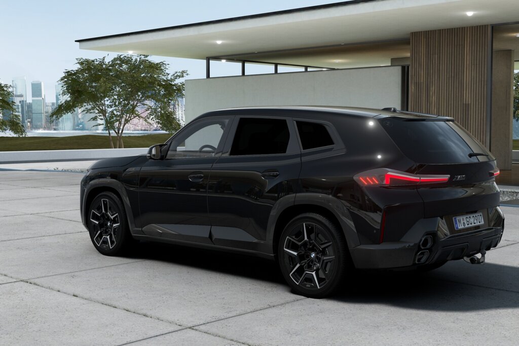 BMW XM 2