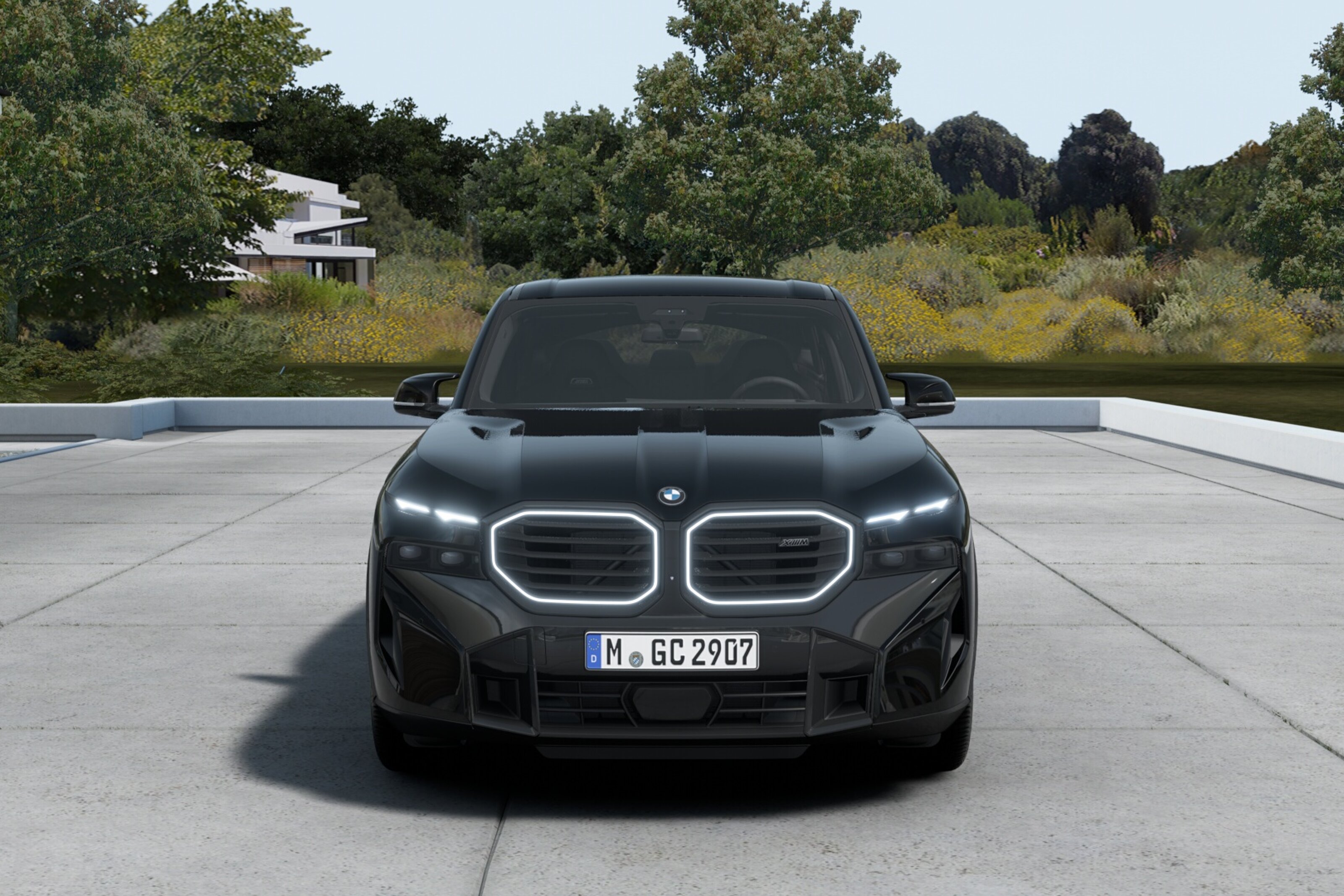 BMW XM PHEV 50e Automaat