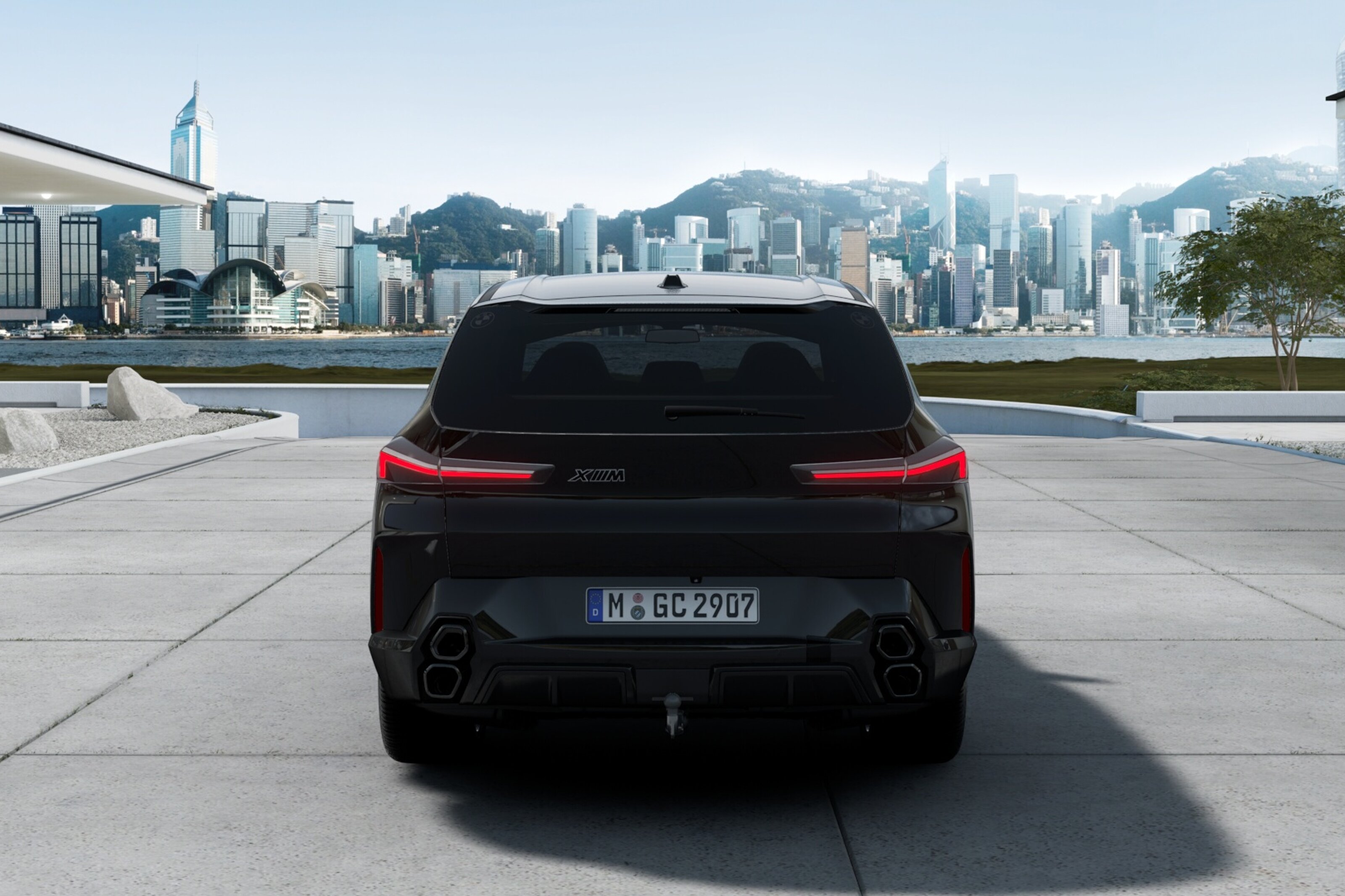 BMW XM PHEV 50e Automaat