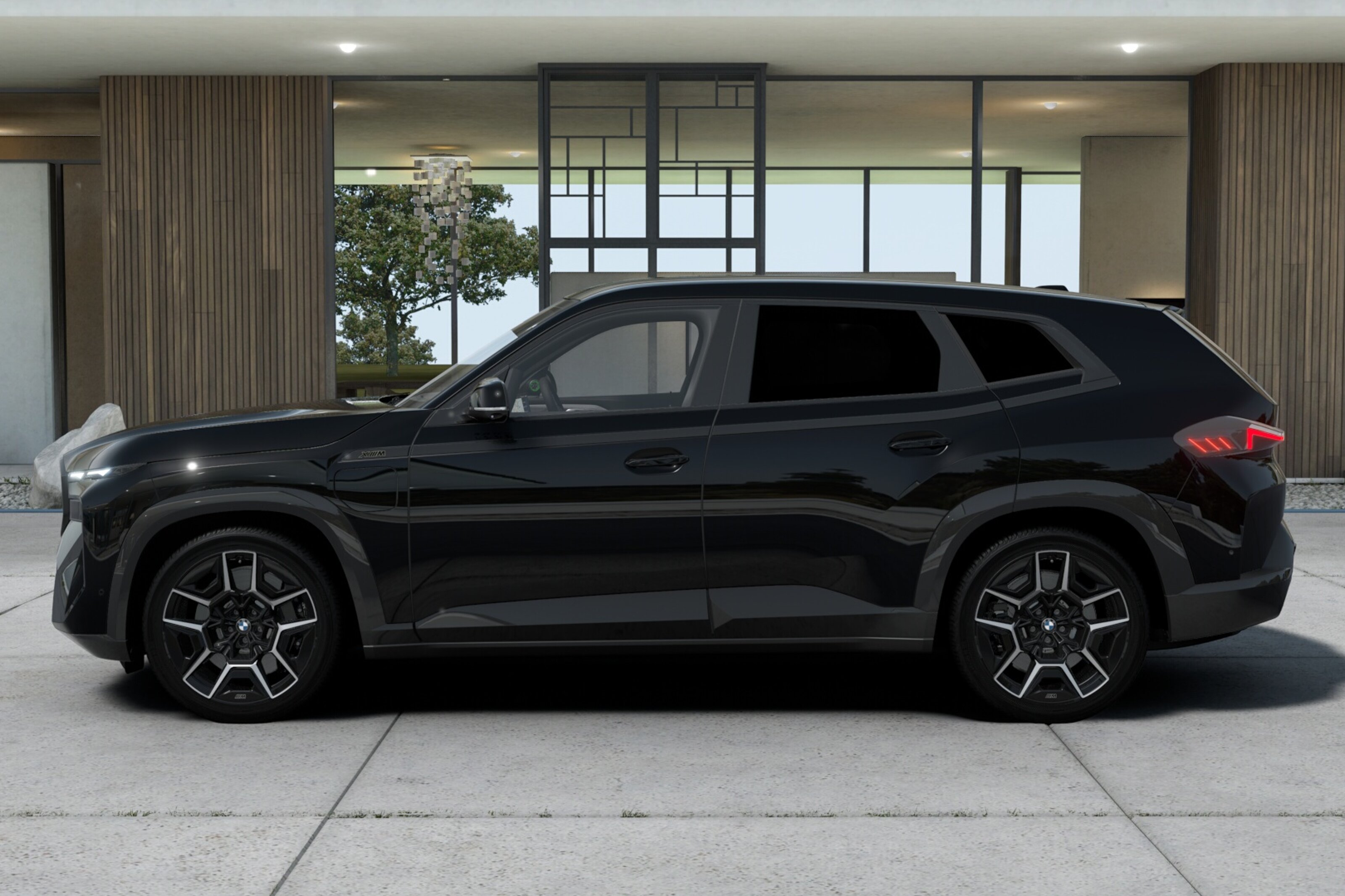 BMW XM PHEV 50e Automaat