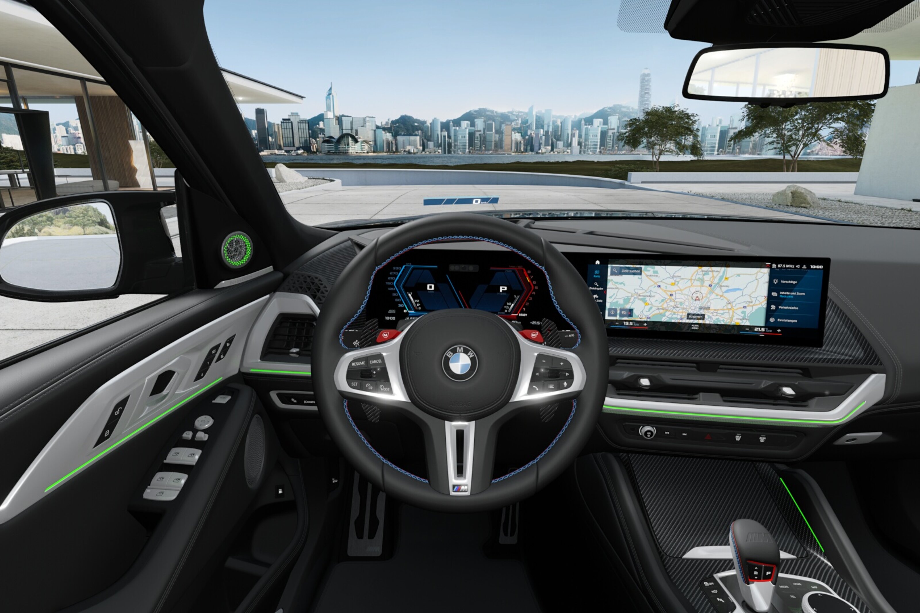 BMW XM 7