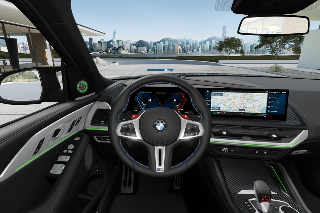 BMW XM 7