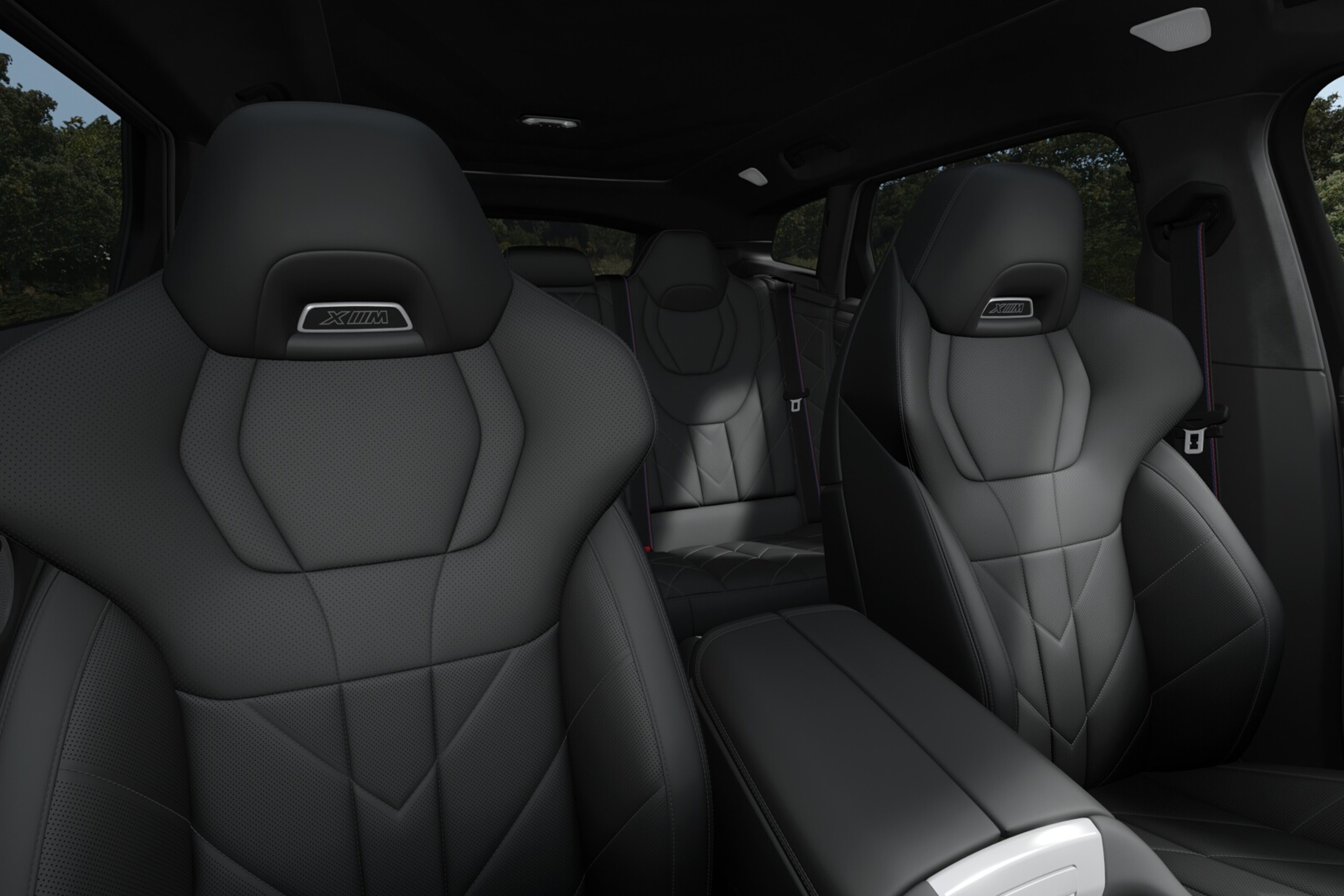 BMW XM 9