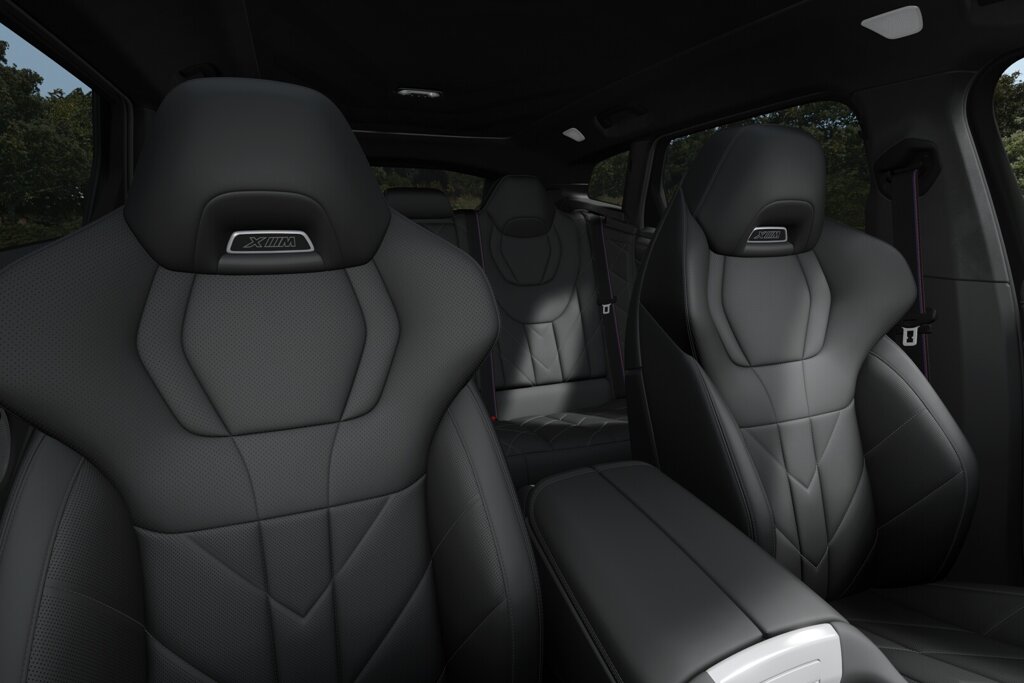 BMW XM 9