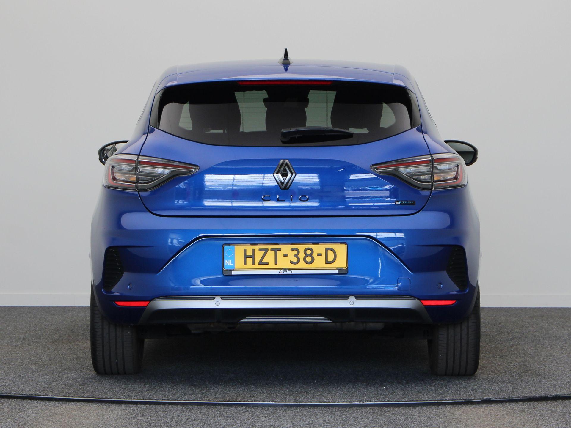 Renault Clio E-Tech Full Hybrid 145pk esprit Alpine - Afbeelding 6
