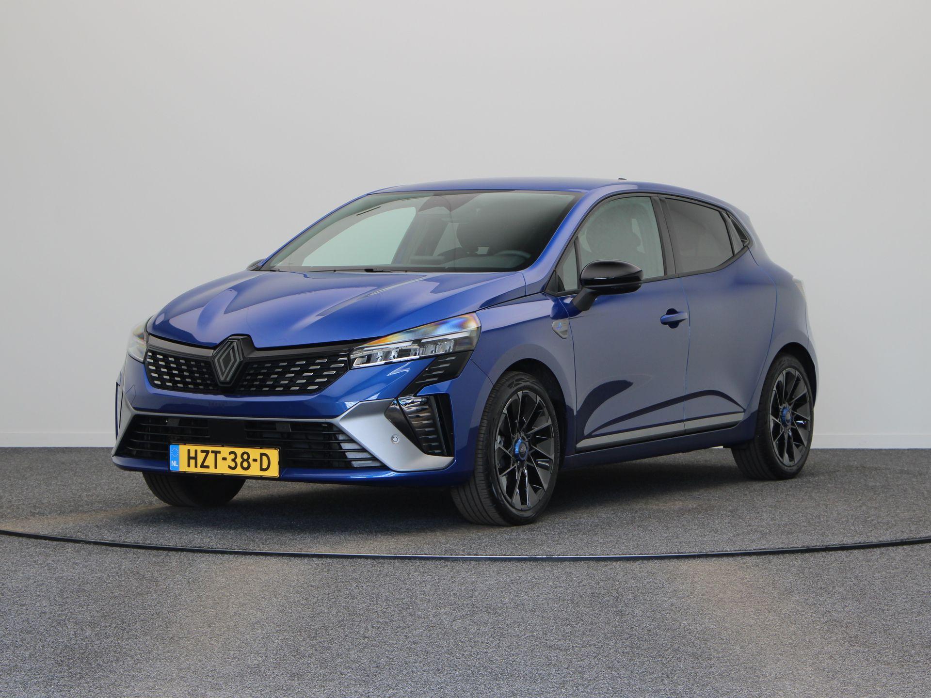 Renault Clio E-Tech Full Hybrid 145pk esprit Alpine - Afbeelding 8