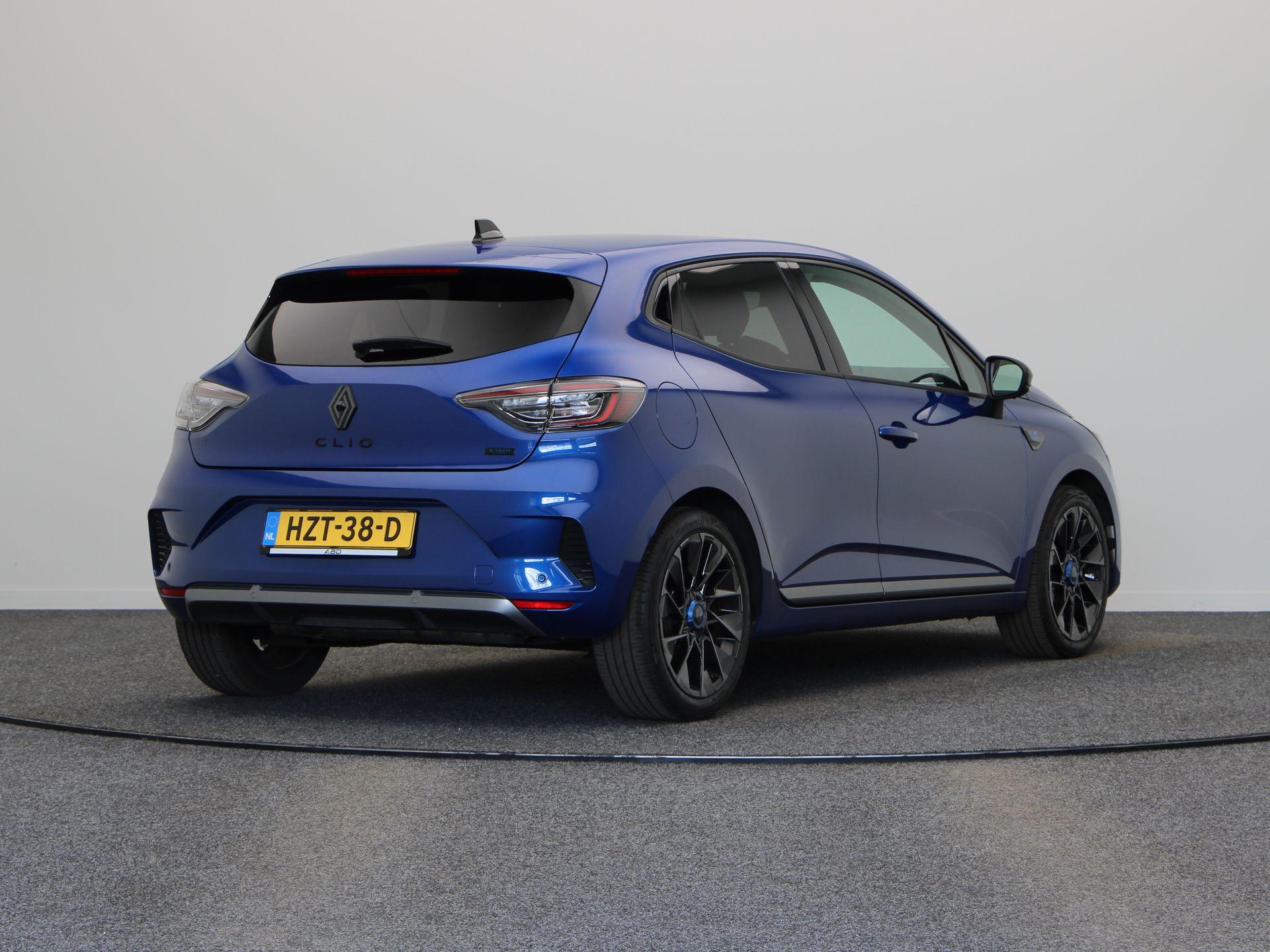 Renault Clio E-Tech Full Hybrid 145pk esprit Alpine - Afbeelding 9
