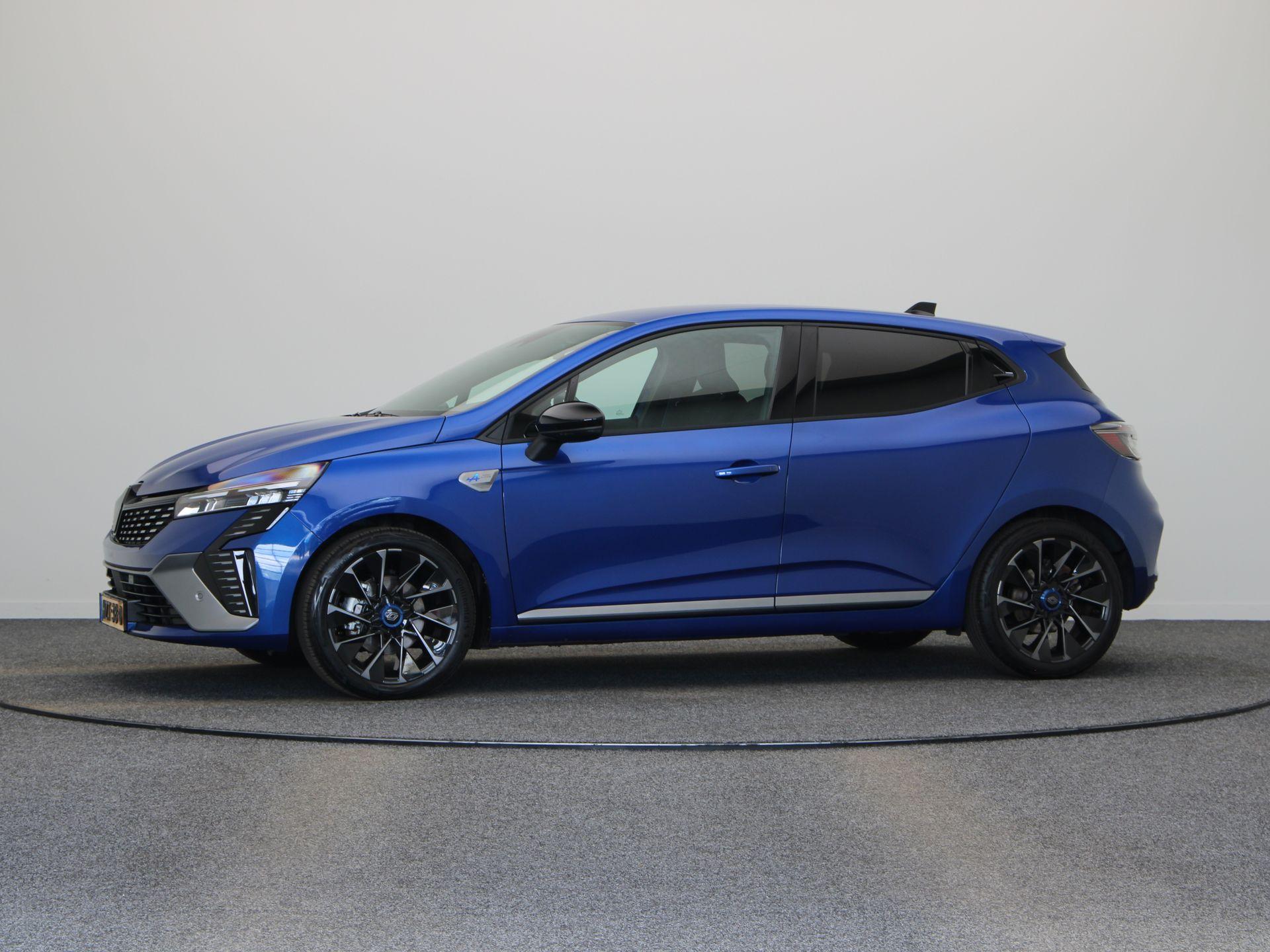 Renault Clio E-Tech Full Hybrid 145pk esprit Alpine - Afbeelding 10