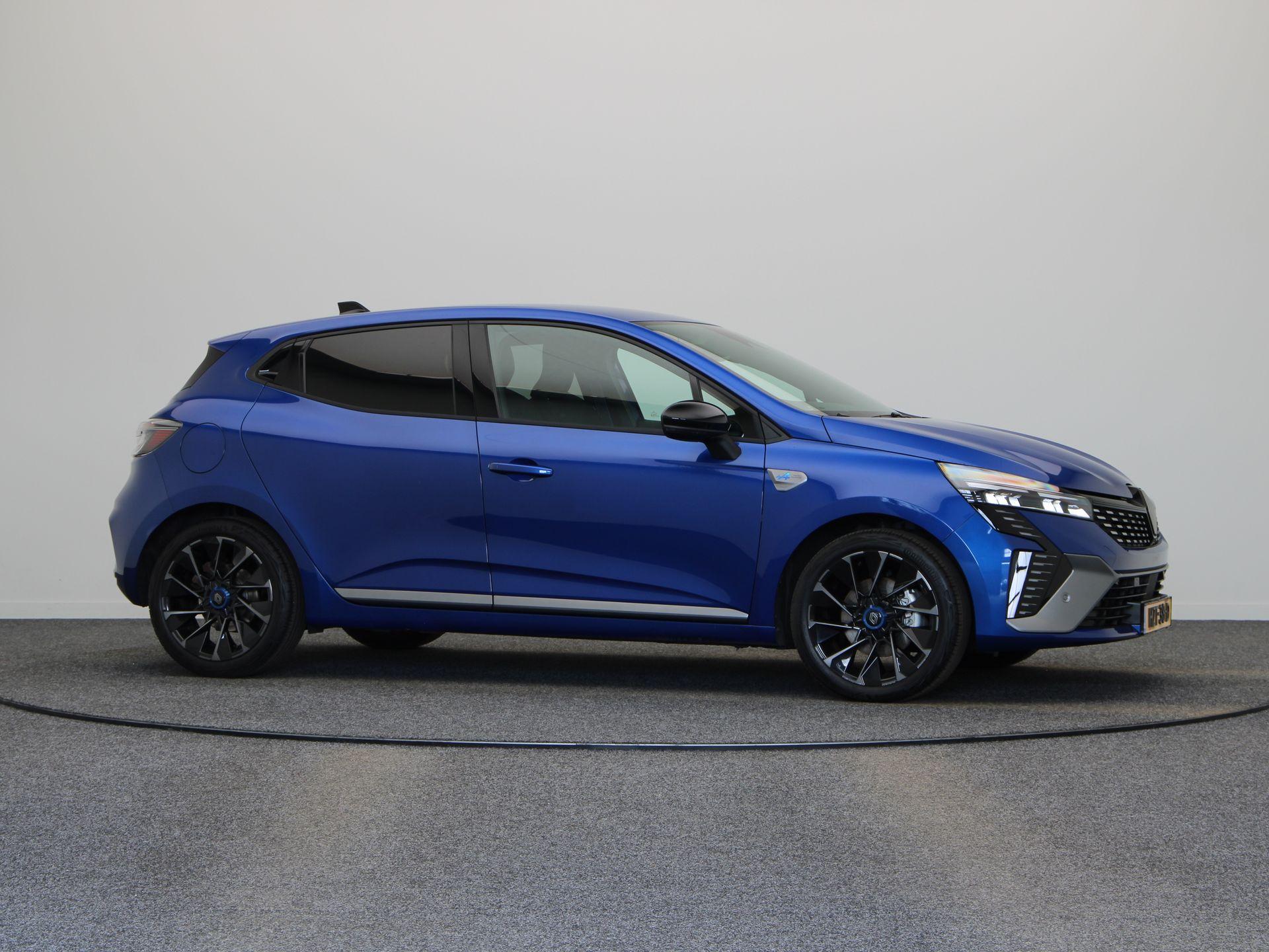Renault Clio E-Tech Full Hybrid 145pk esprit Alpine - Afbeelding 11