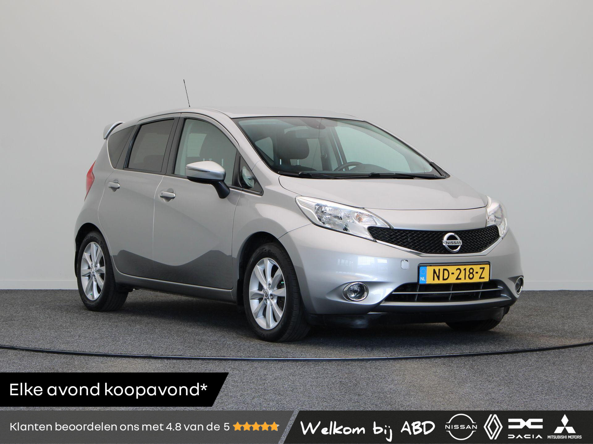 Nissan Note 1.2 DIG-S Connect Edition