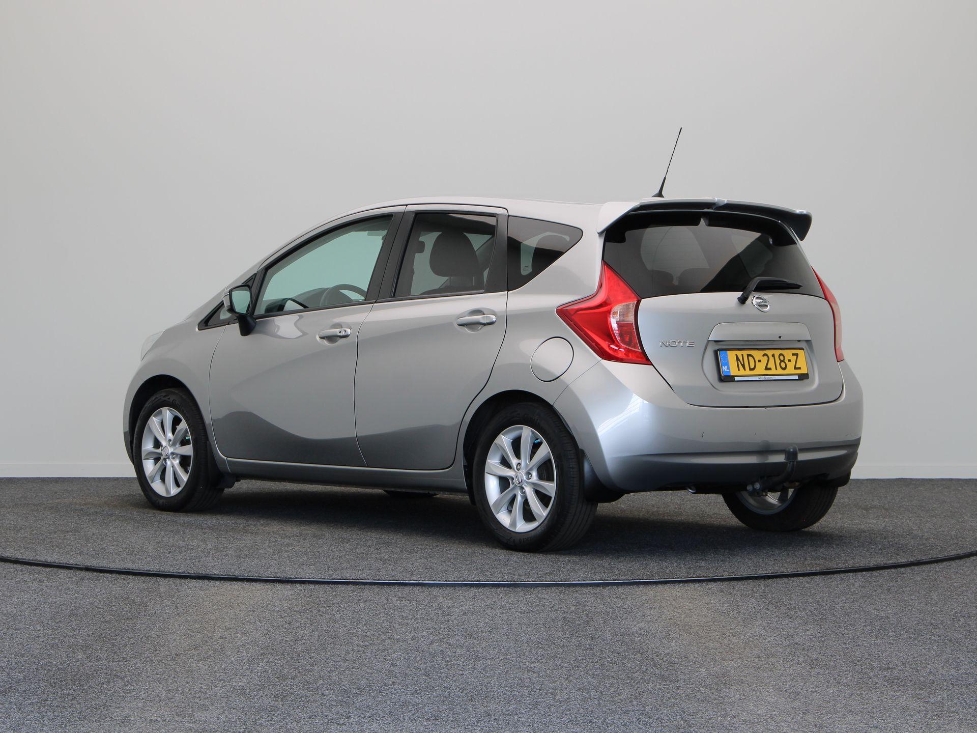 Nissan Note 1.2 DIG-S Connect Edition - Afbeelding 3