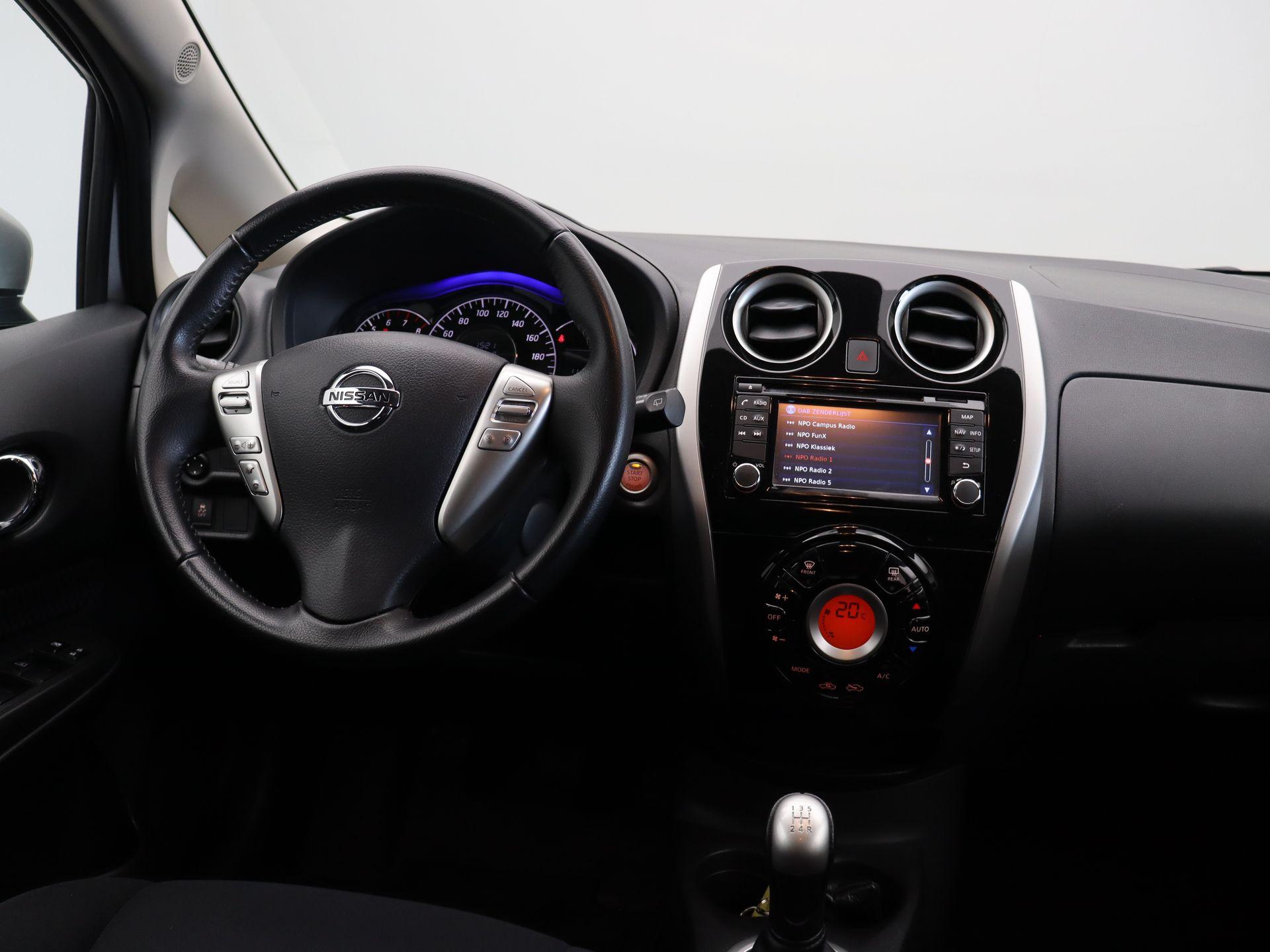Nissan Note 1.2 DIG-S Connect Edition - Afbeelding 5