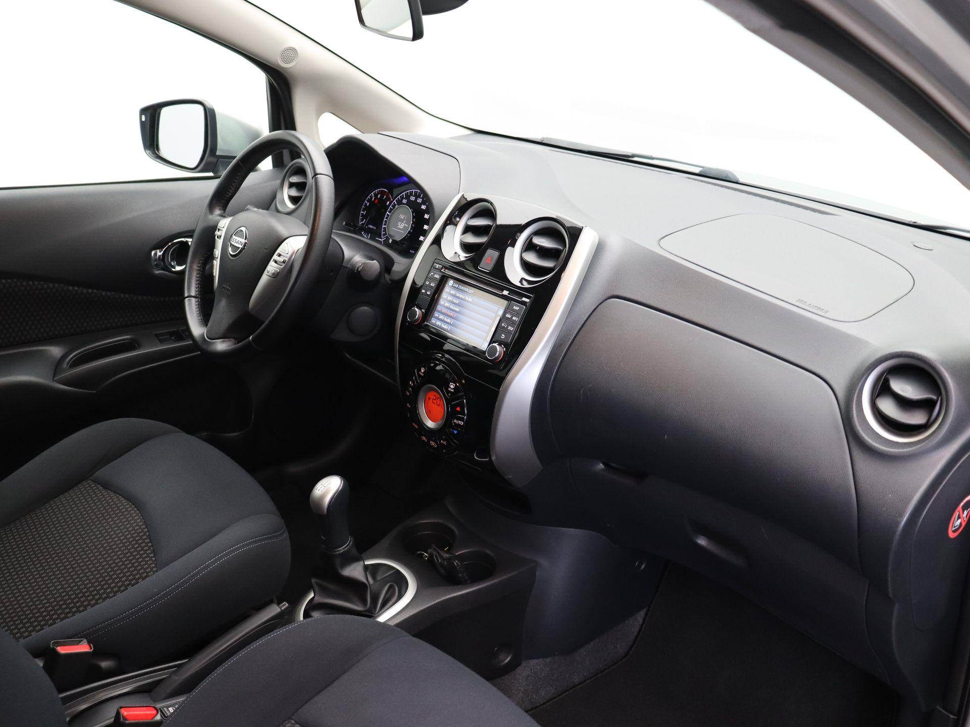 Nissan Note 1.2 DIG-S Connect Edition - Afbeelding 6