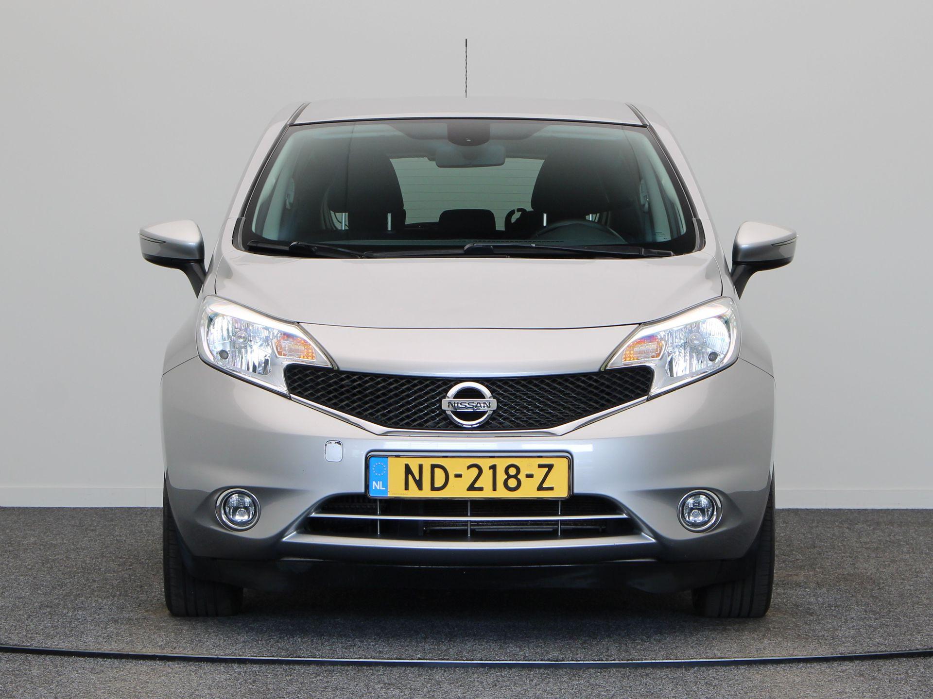 Nissan Note 1.2 DIG-S Connect Edition - Afbeelding 7