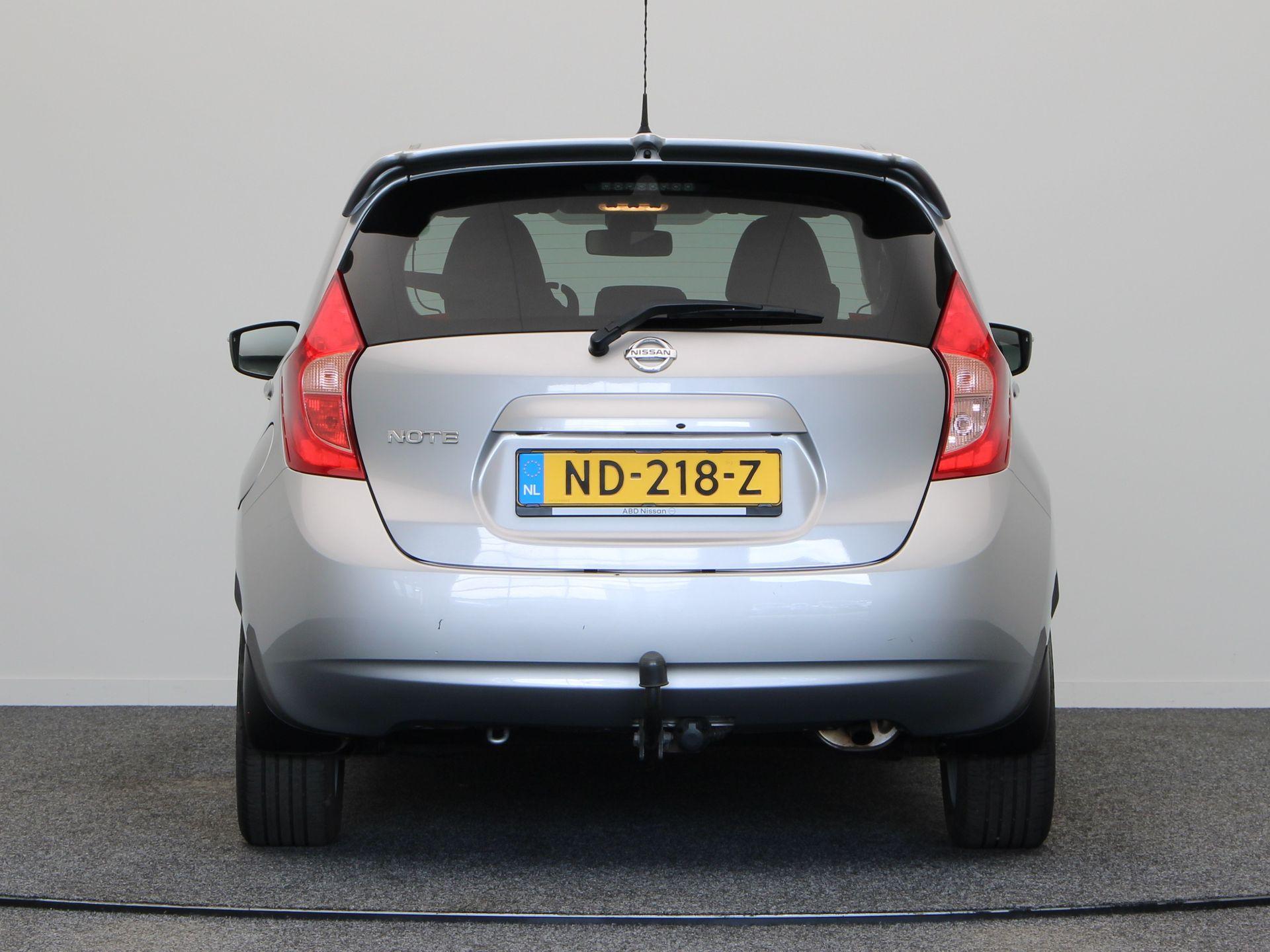 Nissan Note 1.2 DIG-S Connect Edition - Afbeelding 8