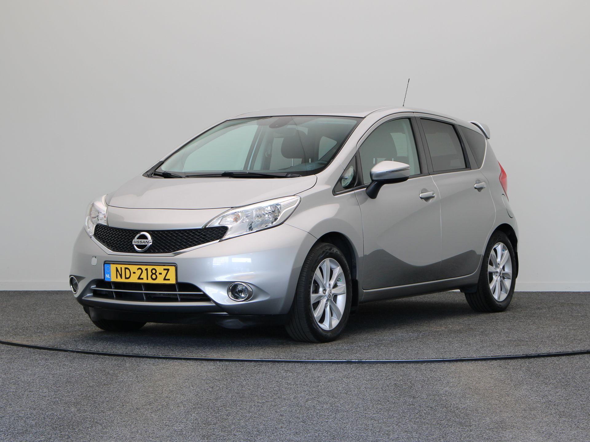 Nissan Note 1.2 DIG-S Connect Edition - Afbeelding 11