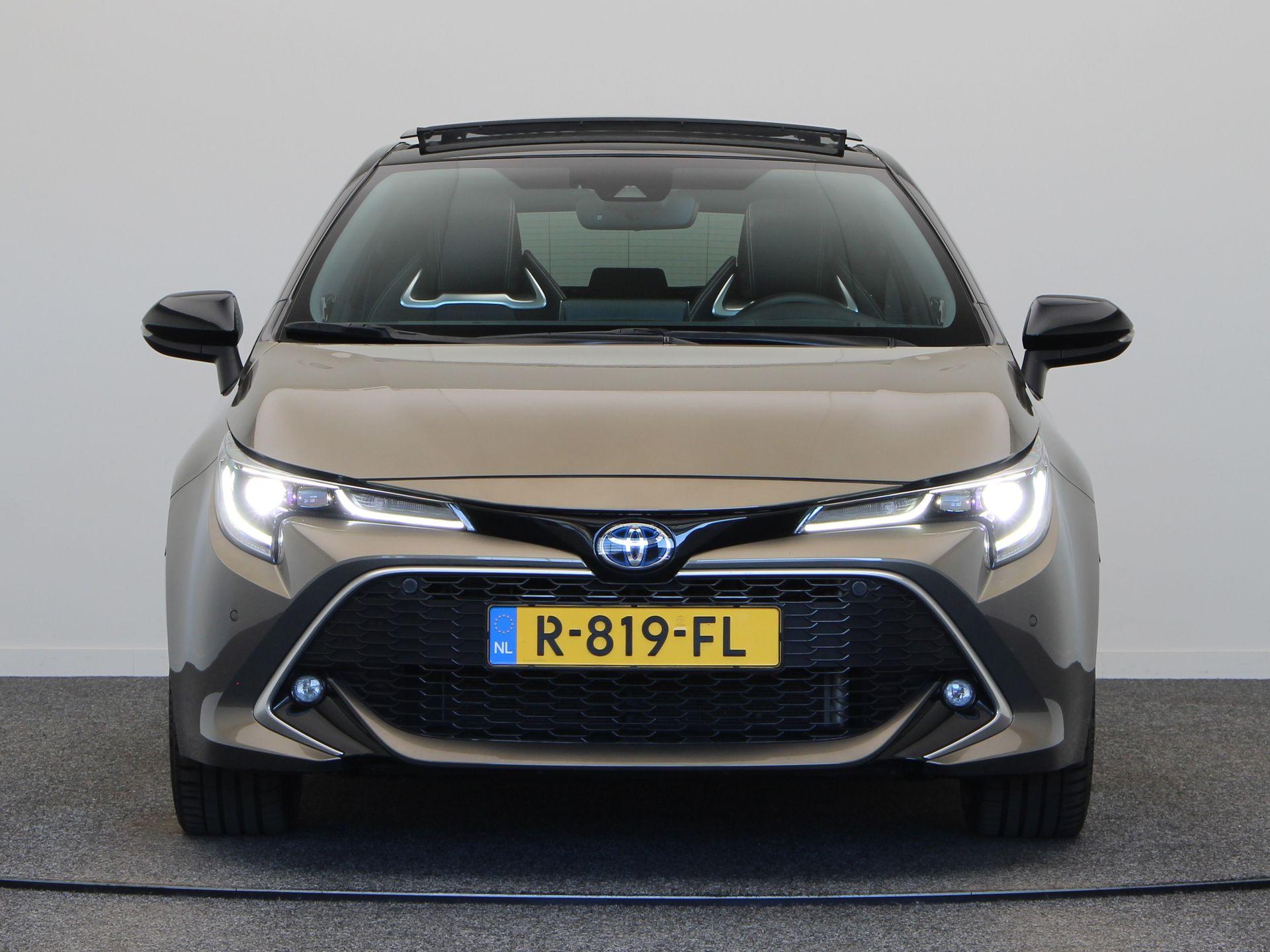 Toyota Corolla 2.0 Hybrid Executive - Afbeelding 6