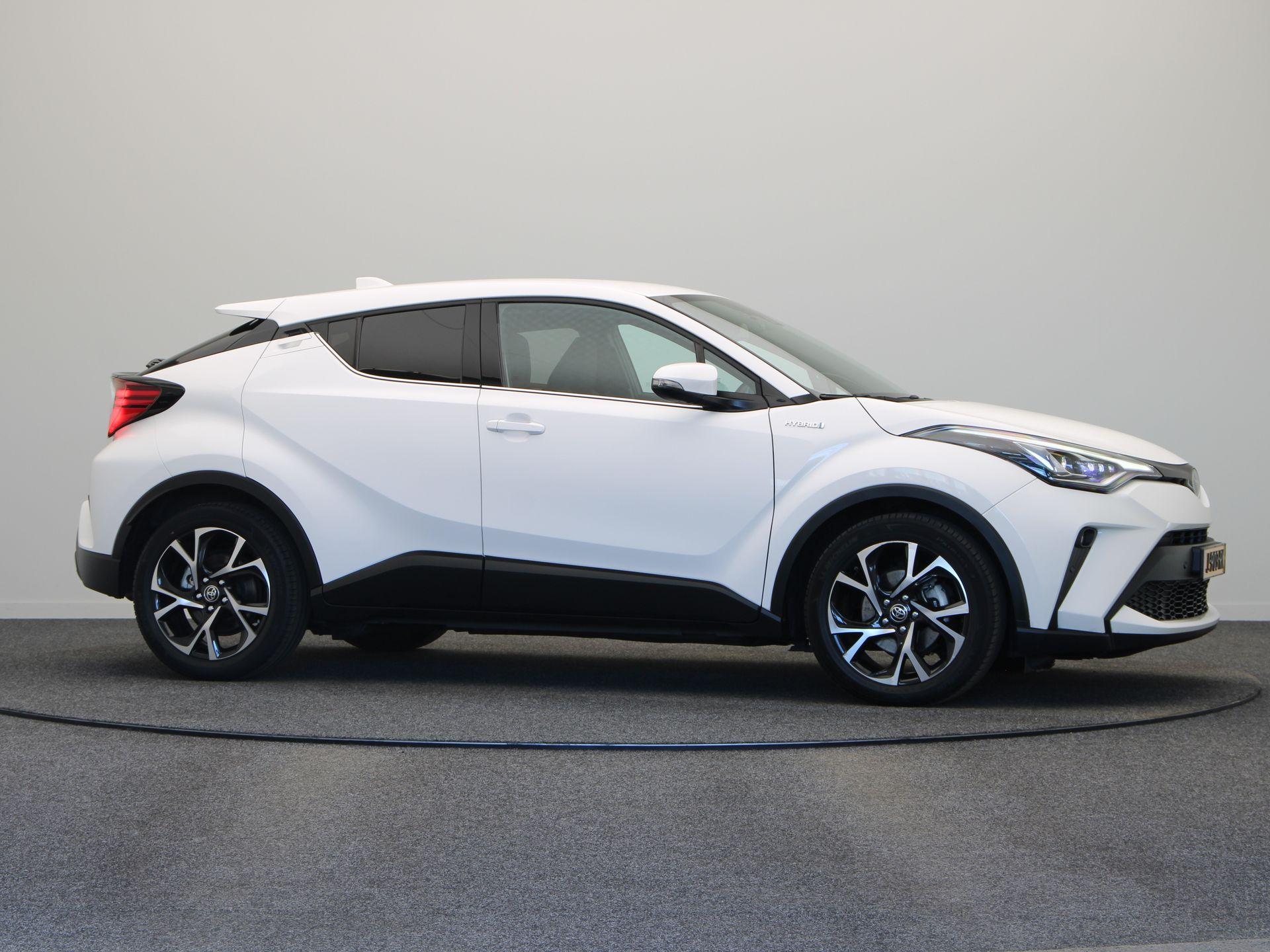 Toyota C-HR 2.0 Hybrid First Edition - Afbeelding 10