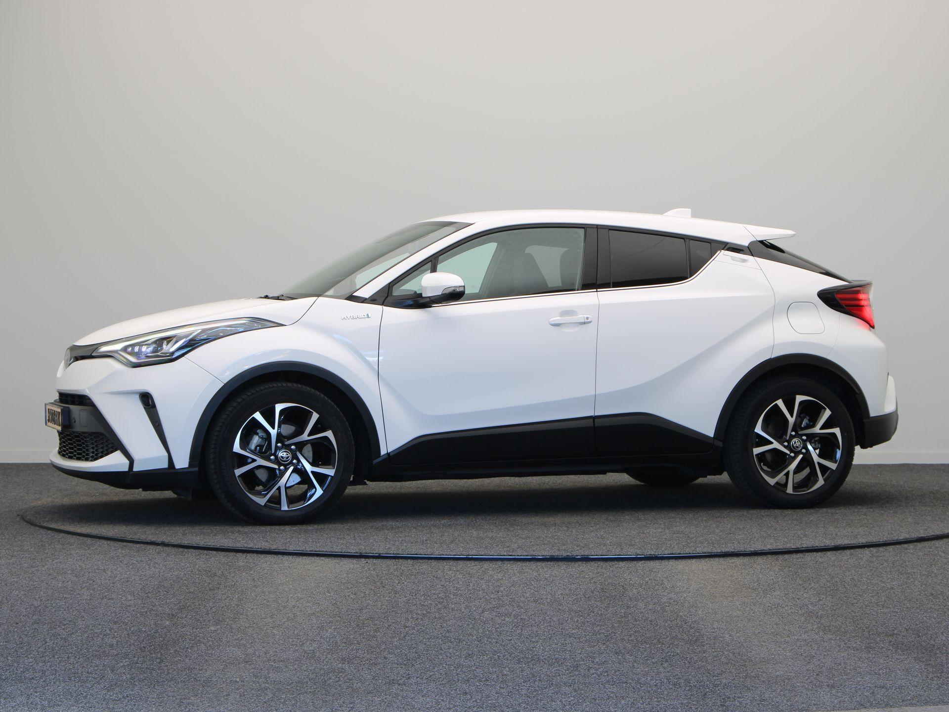 Toyota C-HR 2.0 Hybrid First Edition - Afbeelding 11