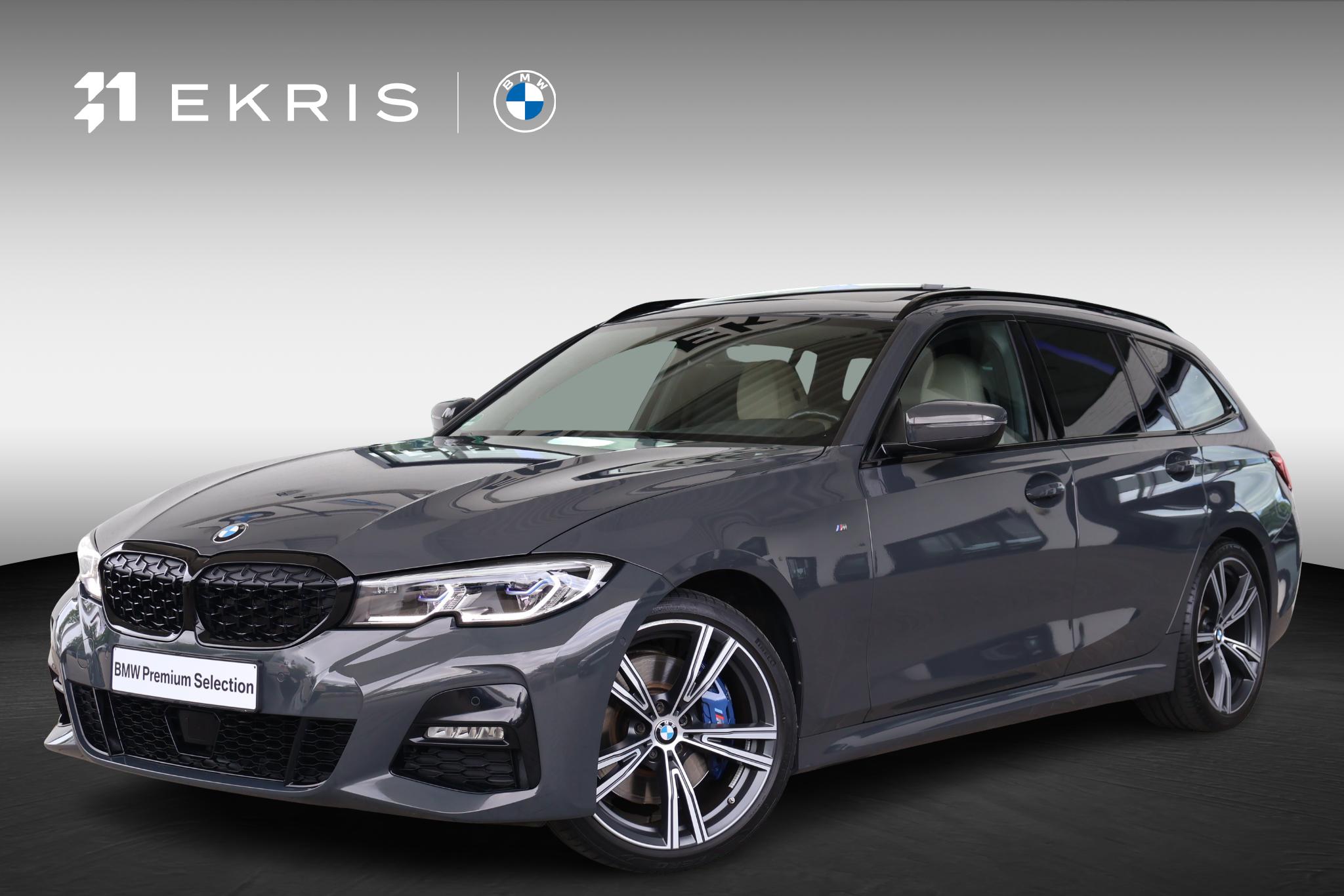 BMW 3 Serie Touring 330i xDrive High Executive - Afbeelding 1
