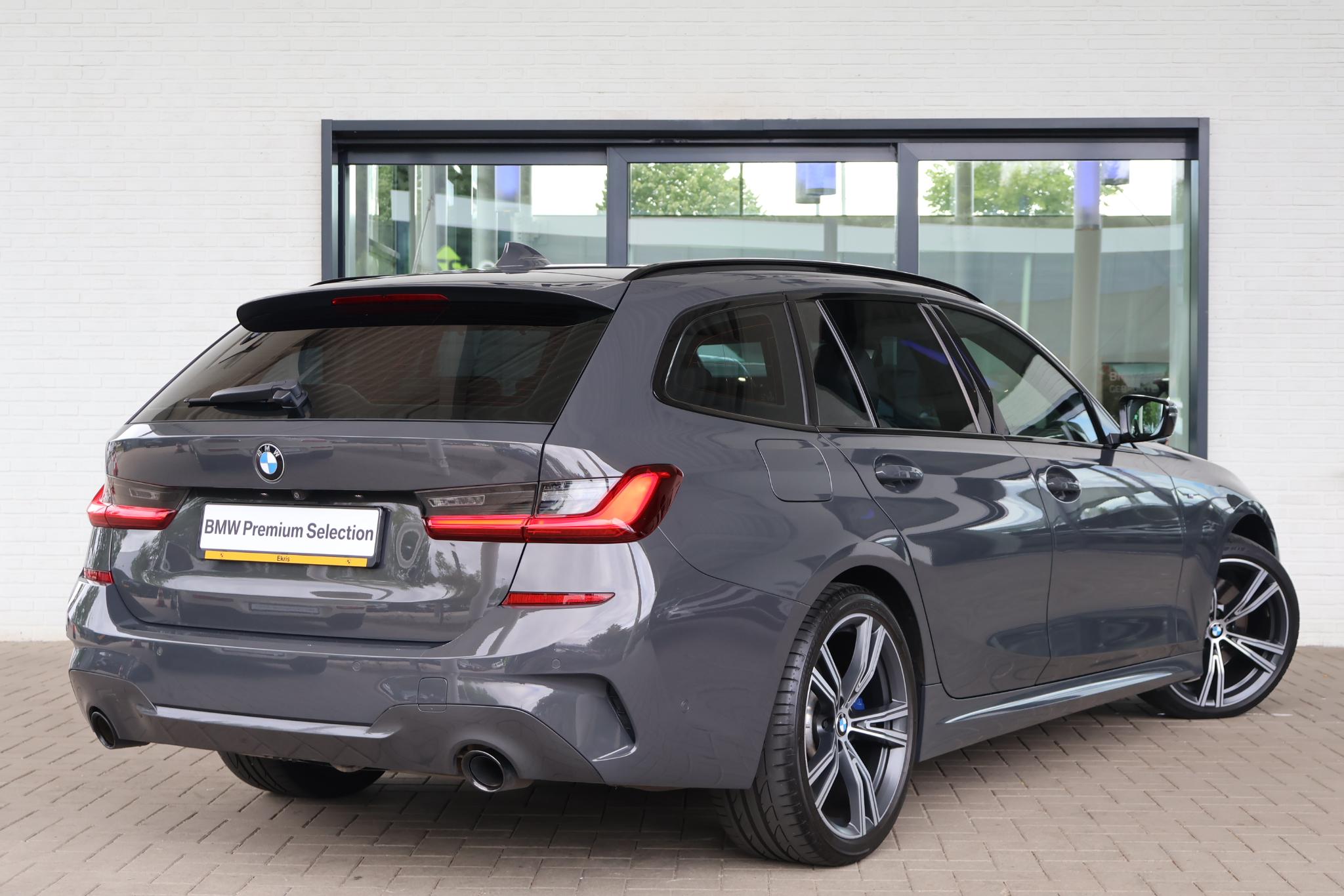 BMW 3 Serie Touring 330i xDrive High Executive - Afbeelding 2