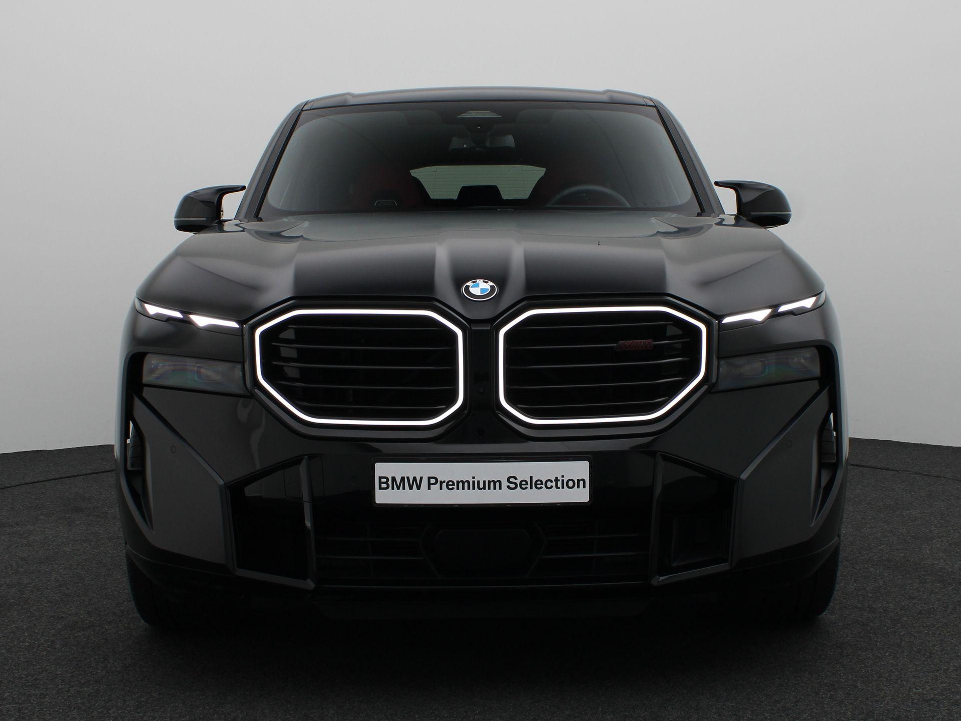 BMW XM PHEV Label Red - Afbeelding 3