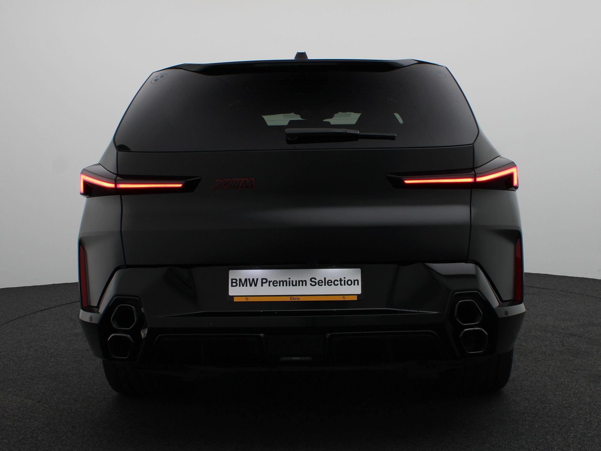 BMW XM PHEV Label Red - Afbeelding 5