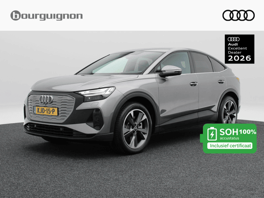 Audi Q4 Sportback e-tron 45 S Edition 82 kWh 286 Pk