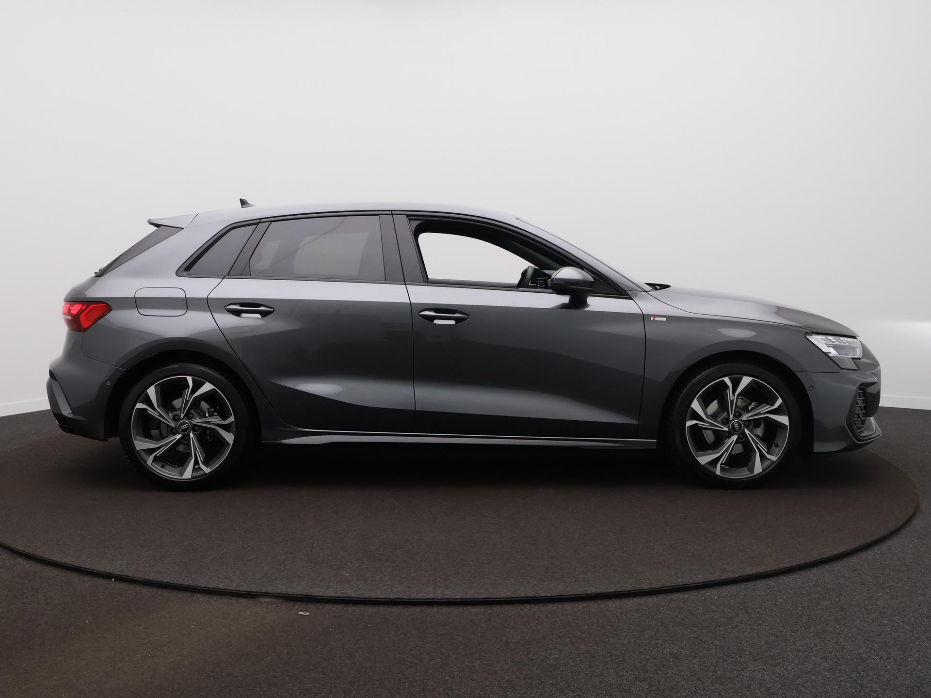 Audi A3 Sportback 35 TFSI S edition - Afbeelding 4