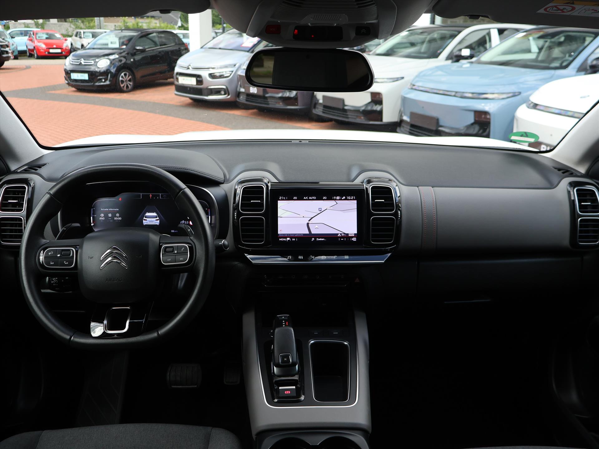 Citroën C5 Aircross PureTech 180PK S&S EAT8 aut. Business Plus, Rijklaarprijs | Trekhaak | 19 inch wielen | Elektrische kofferklep | Full LED - Afbeelding 5