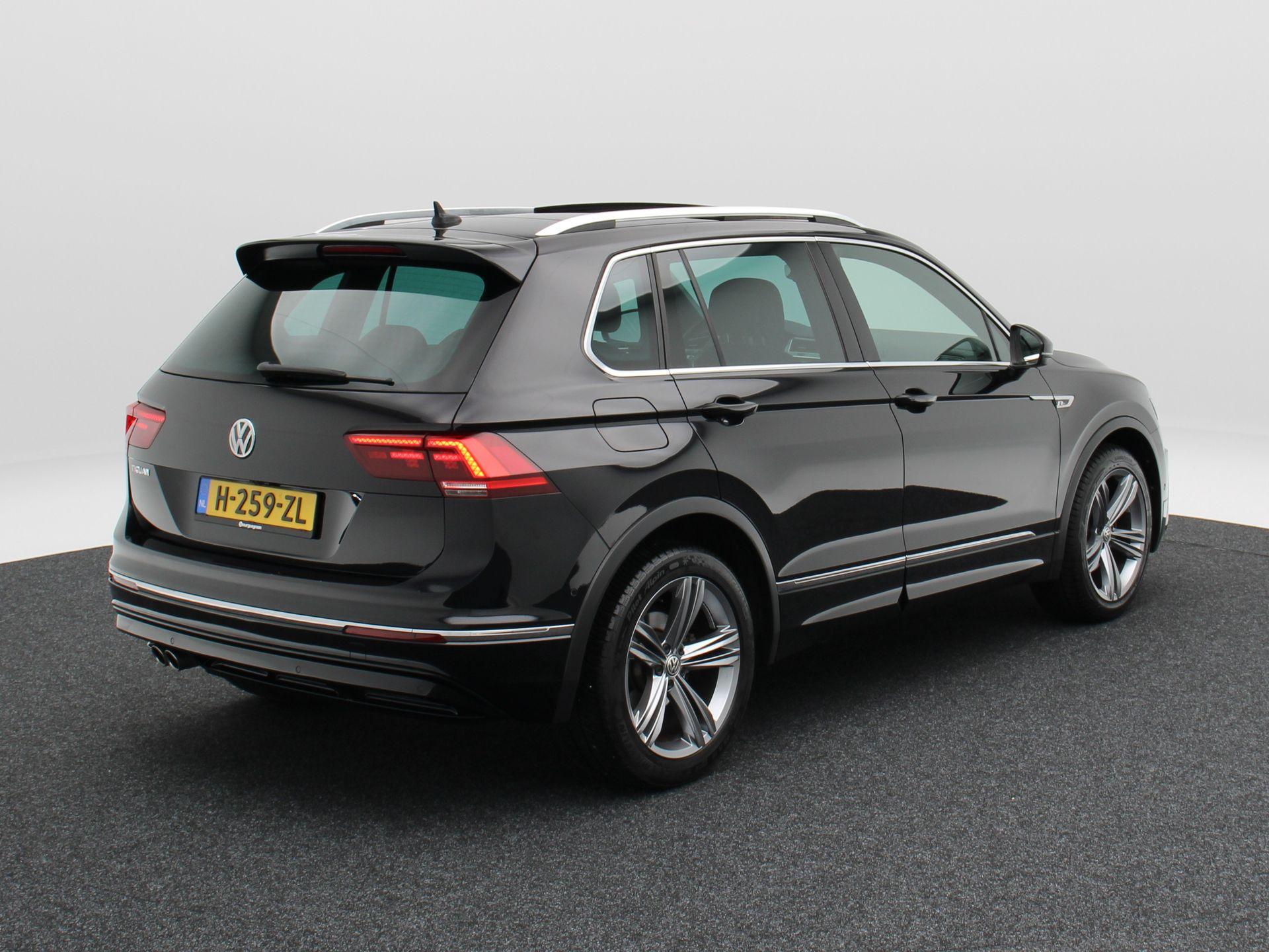 Volkswagen Tiguan 1.5 TSi 150 Pk Automaat R-Line - Afbeelding 2