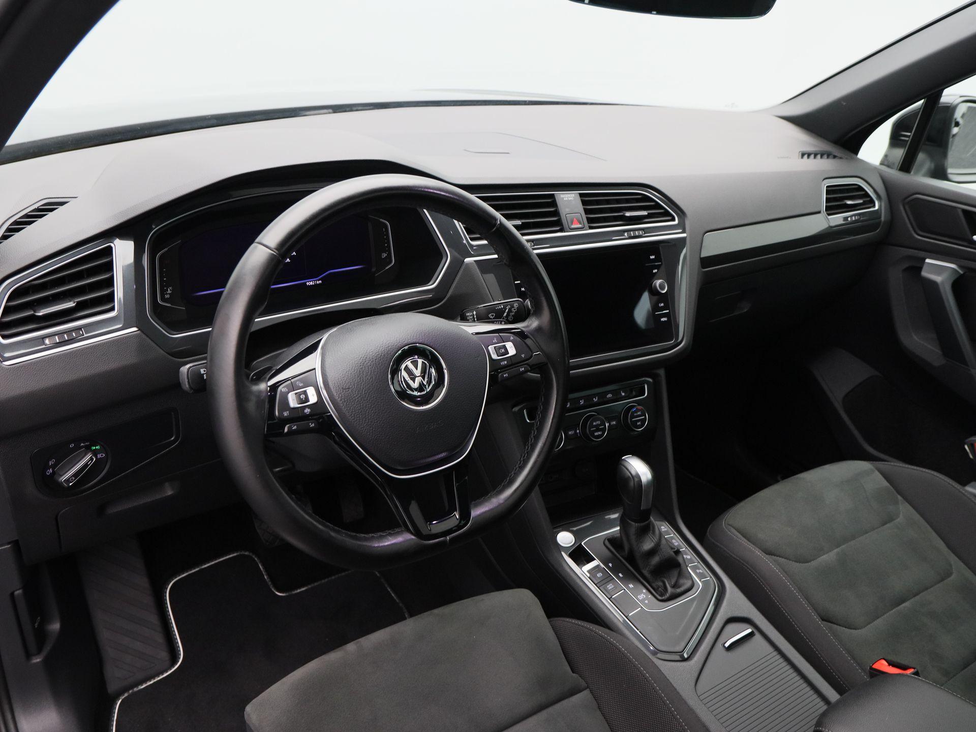 Volkswagen Tiguan 1.5 TSi 150 Pk Automaat R-Line - Afbeelding 3