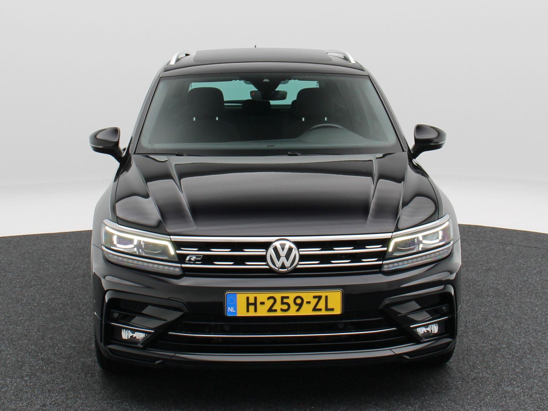 Volkswagen Tiguan 1.5 TSi 150 Pk Automaat R-Line - Afbeelding 4