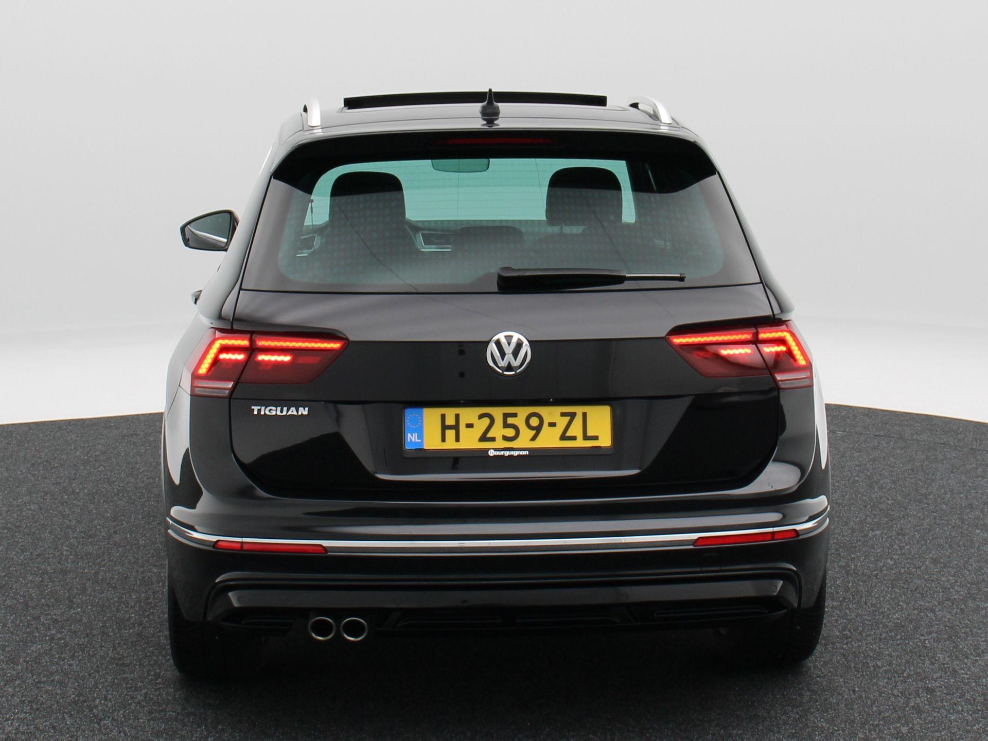 Volkswagen Tiguan 1.5 TSi 150 Pk Automaat R-Line - Afbeelding 5