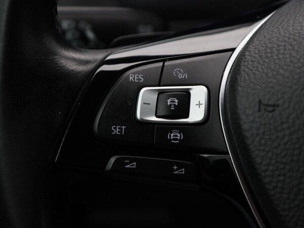 cruise control adaptief
