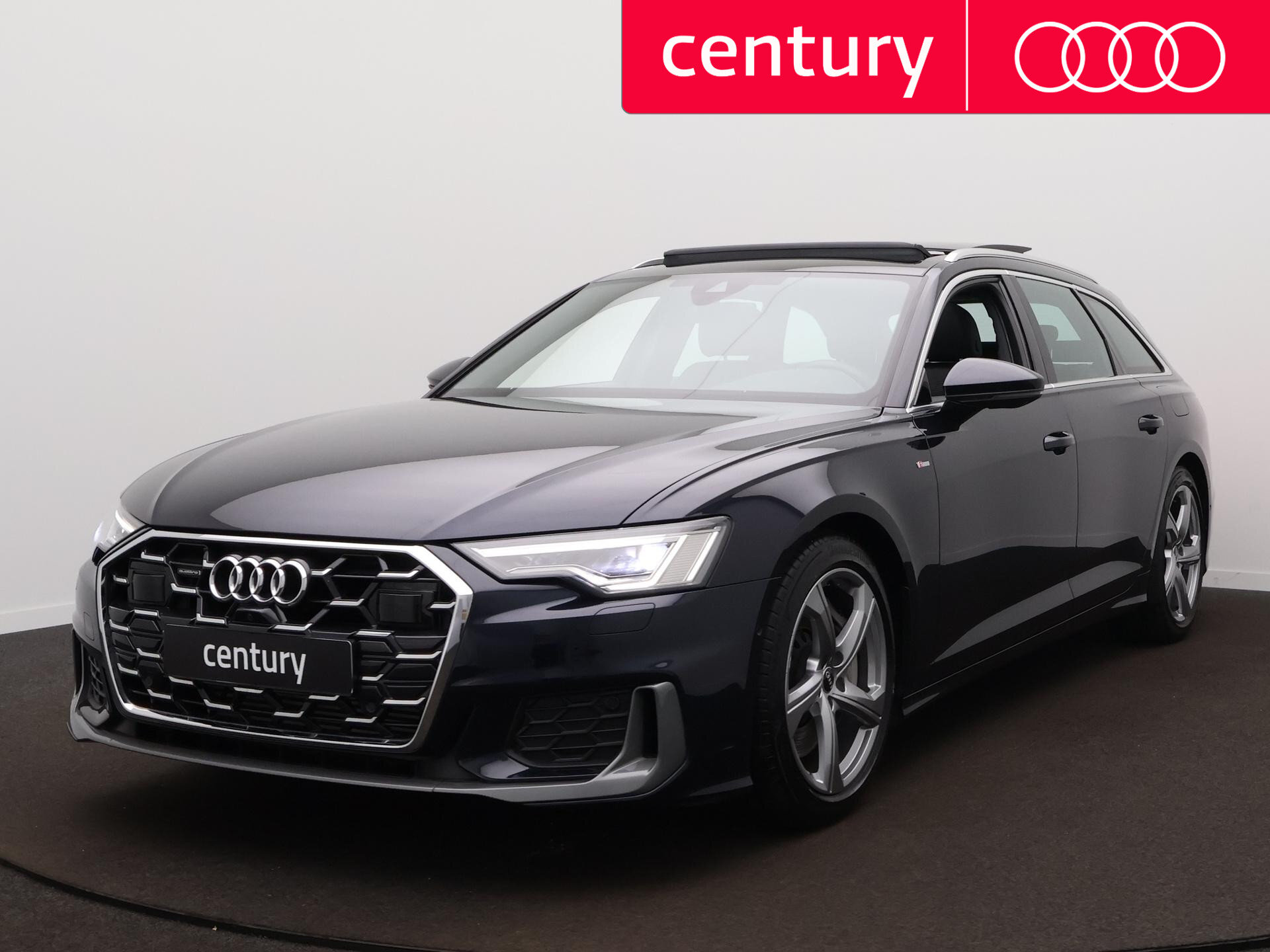 Audi A6 Avant 50 TFSI e quattro S edition