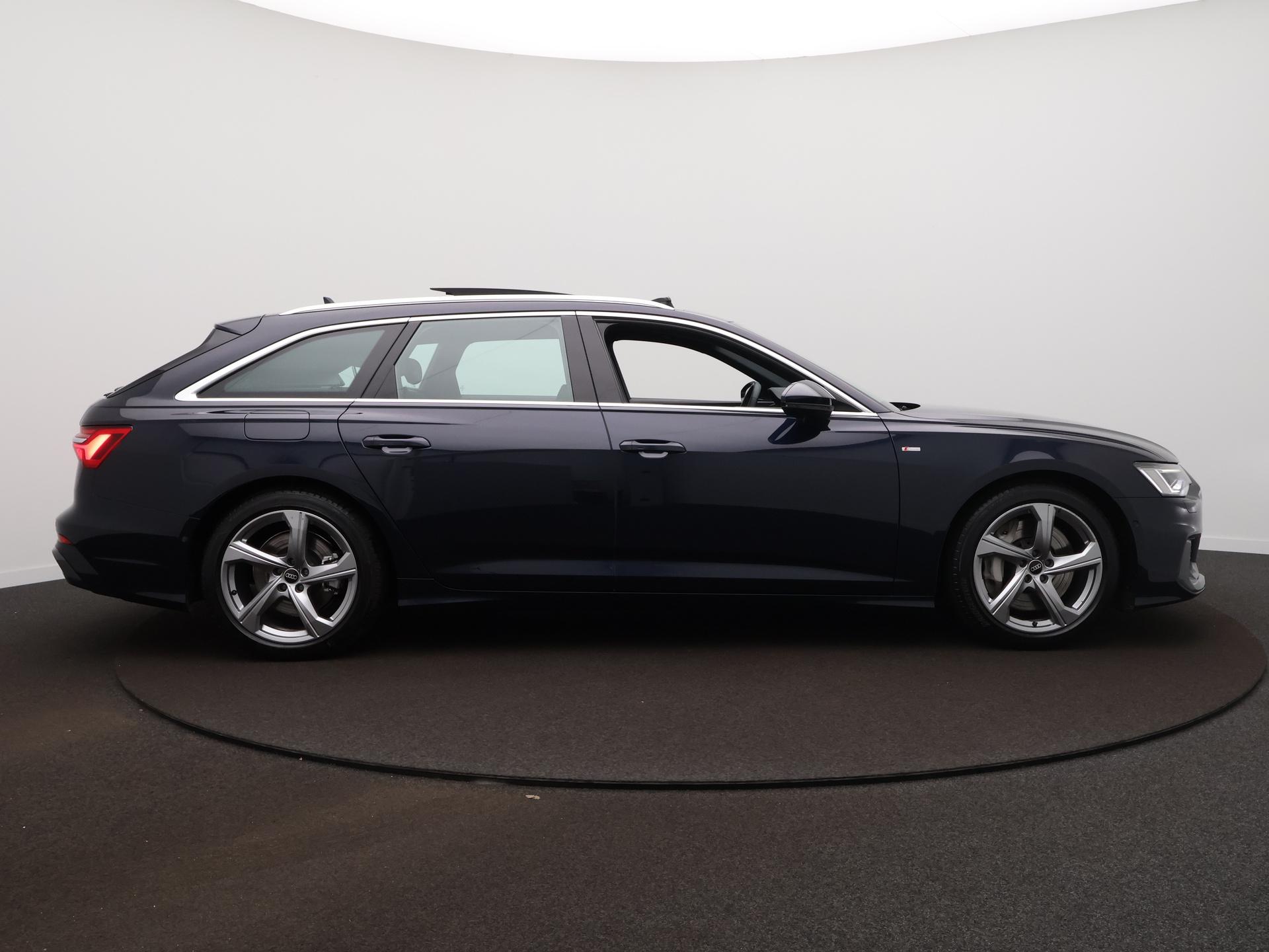 Audi A6 Avant 50 TFSI e quattro S edition - Afbeelding 4