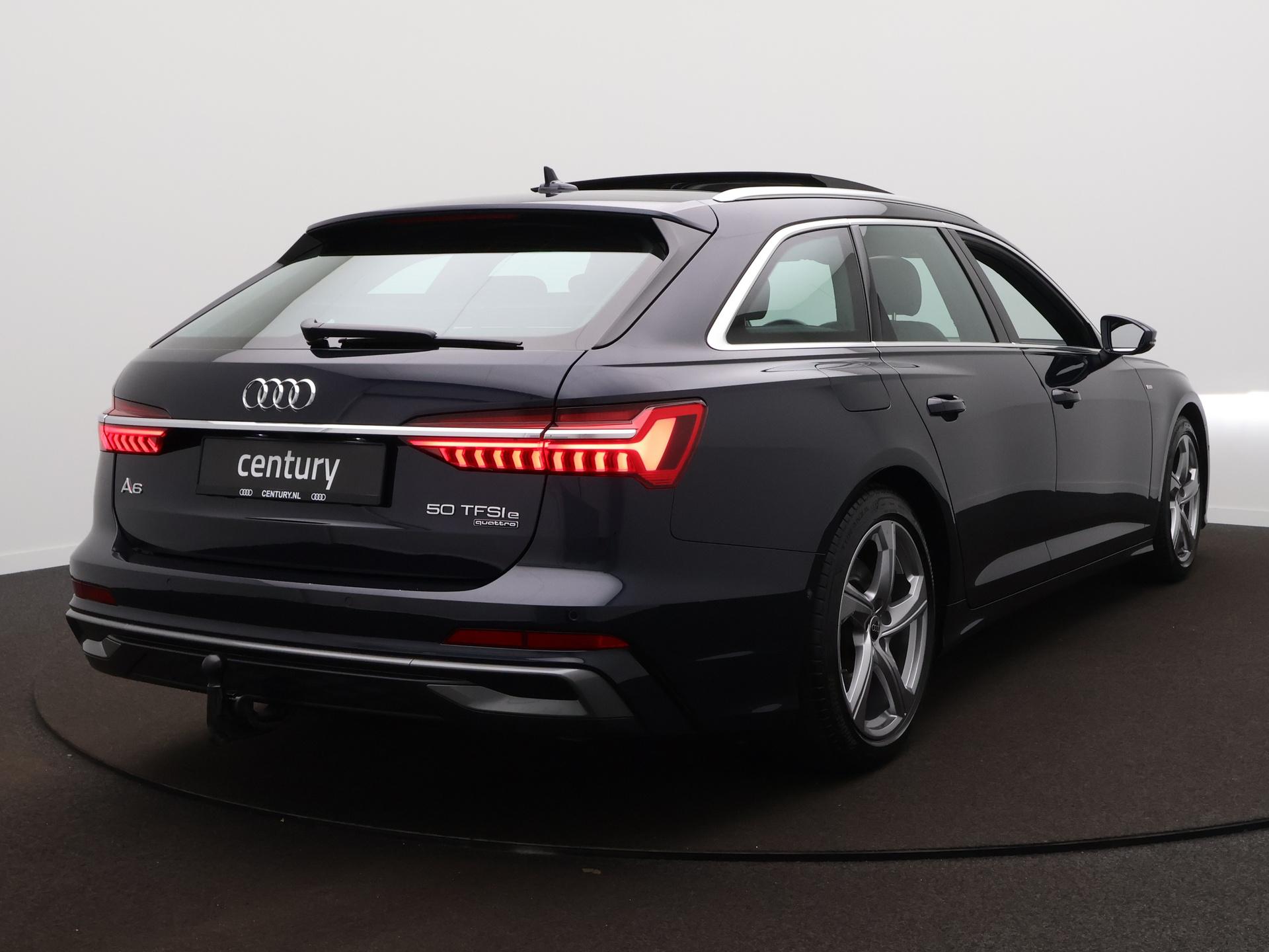 Audi A6 Avant 50 TFSI e quattro S edition - Afbeelding 5