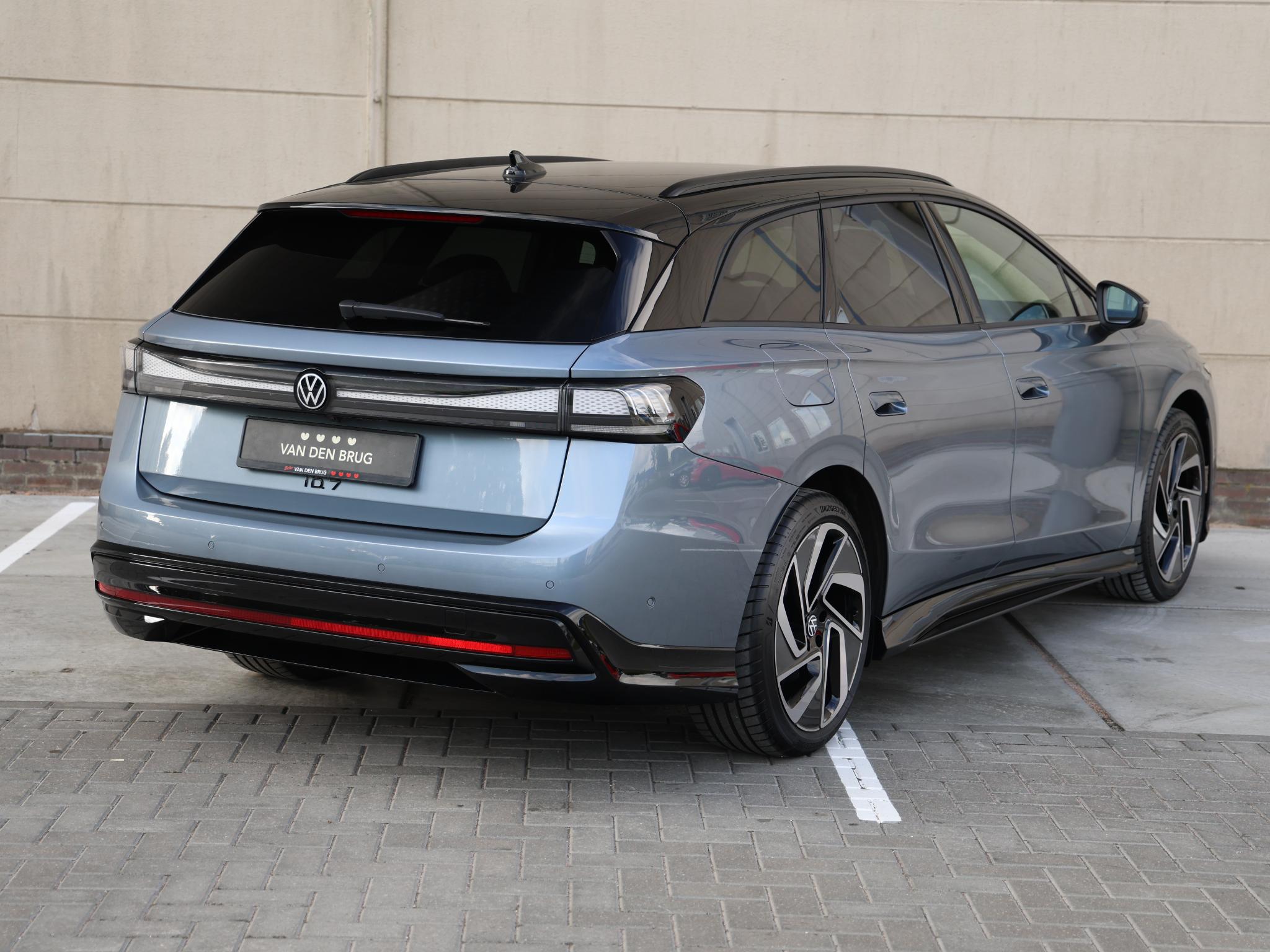 Volkswagen ID.7 Tourer Pro 77 kWh - Afbeelding 5