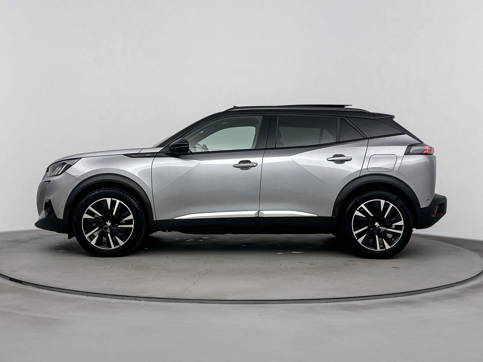 Peugeot e-2008 SUV 136pk EV 50 kWh GT Pack - Afbeelding 2